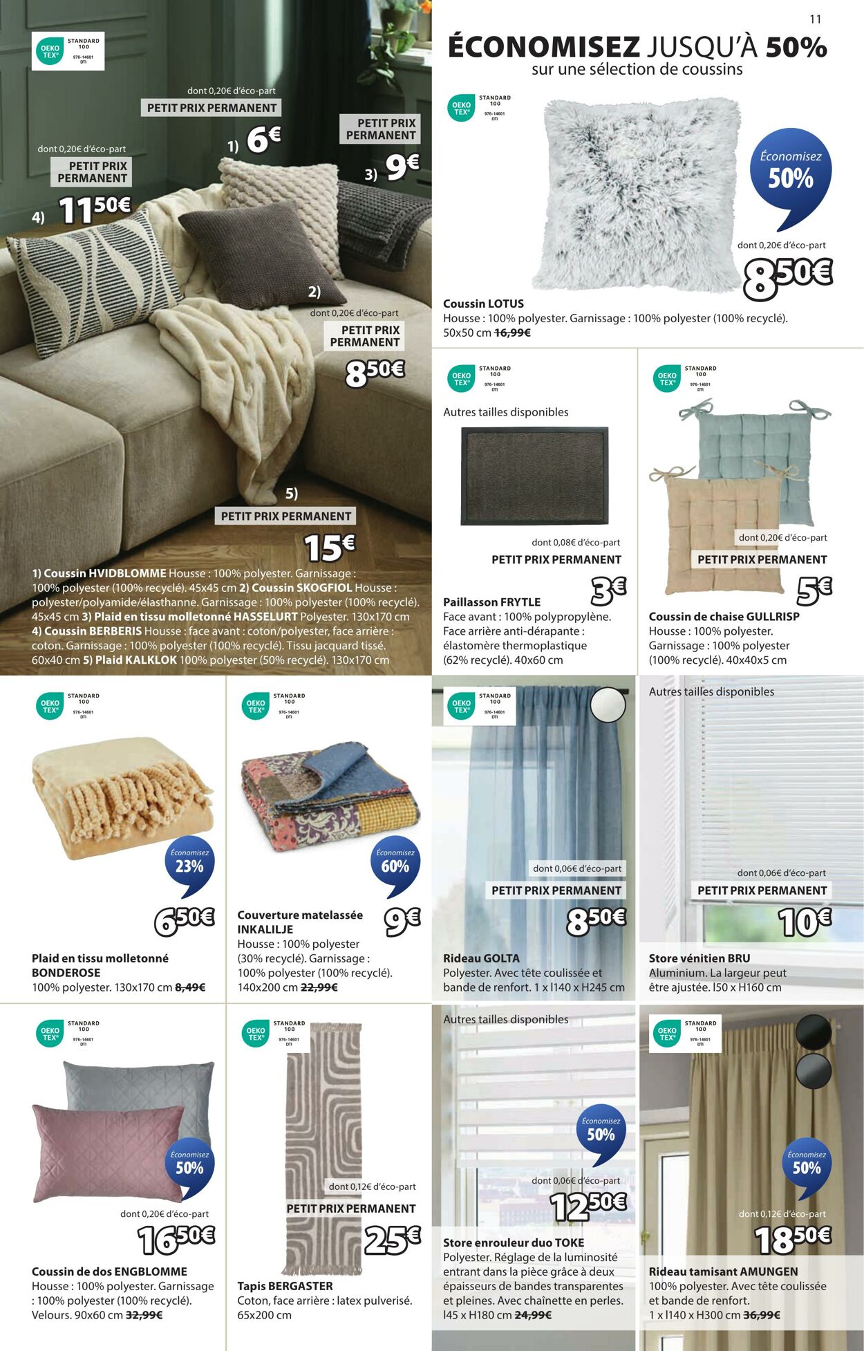 Catalogue JYSK 17.06.2025 - 01.07.2025