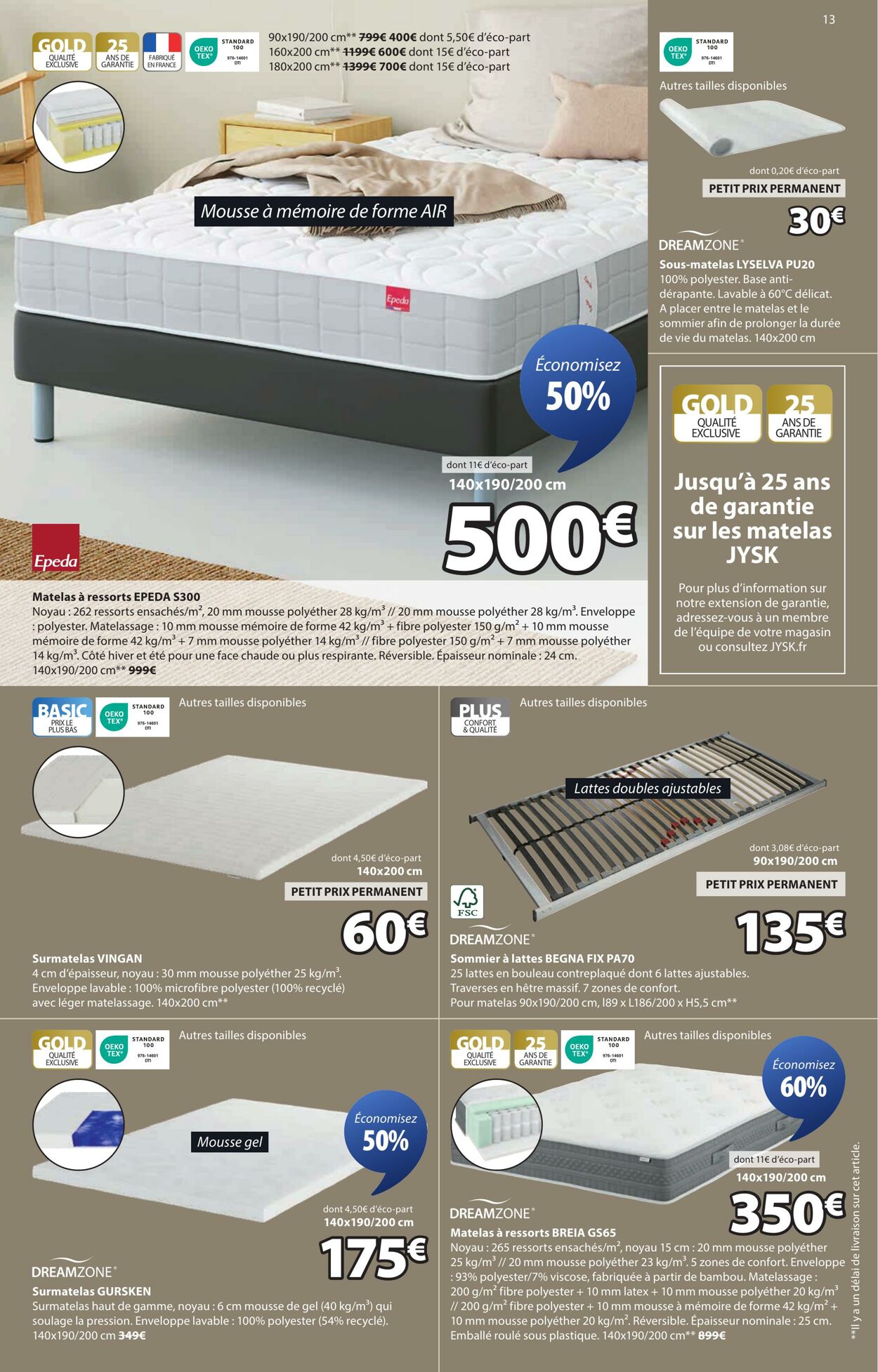 Catalogue JYSK 17.06.2025 - 01.07.2025