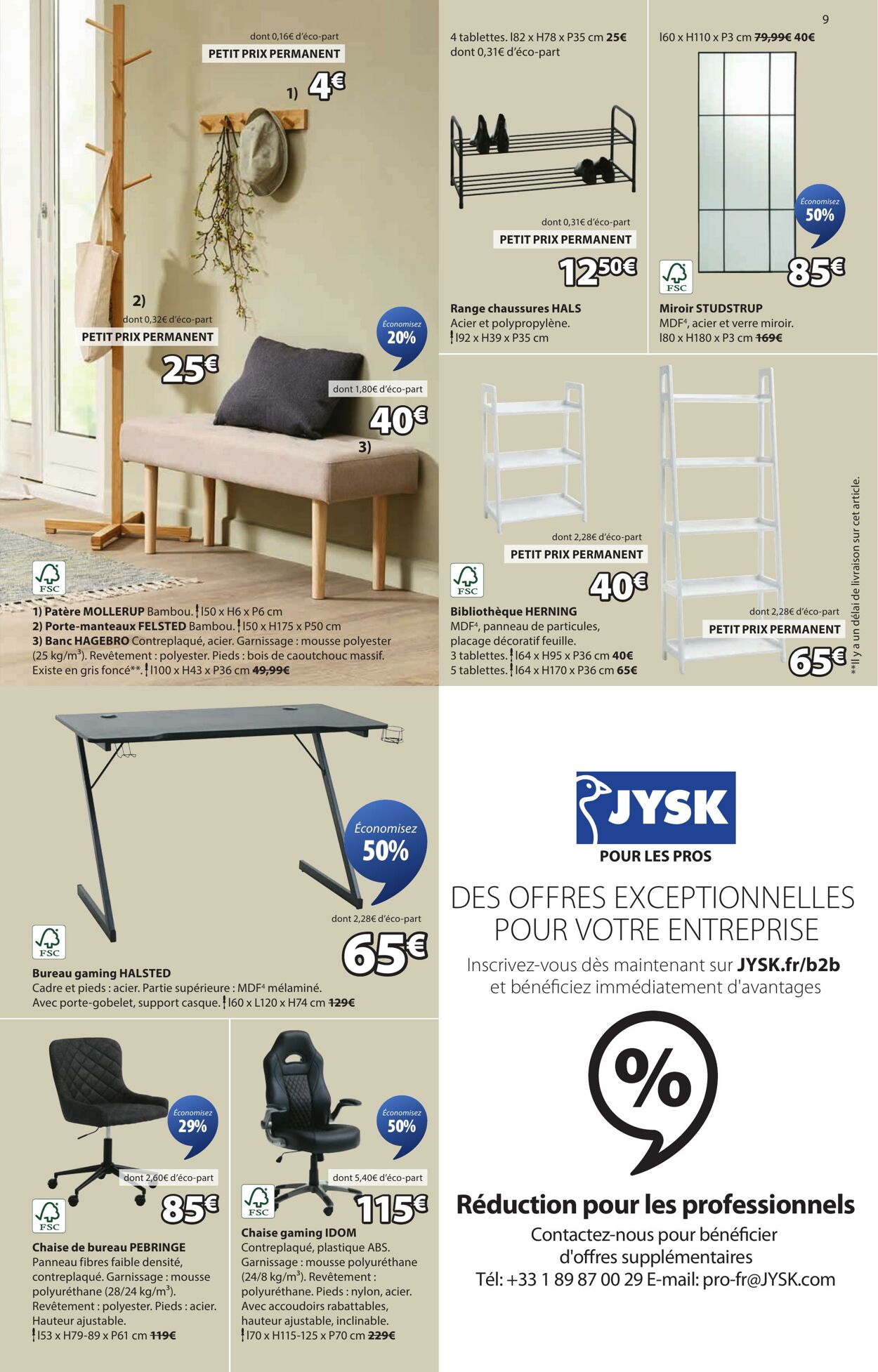 Catalogue JYSK 17.06.2025 - 01.07.2025