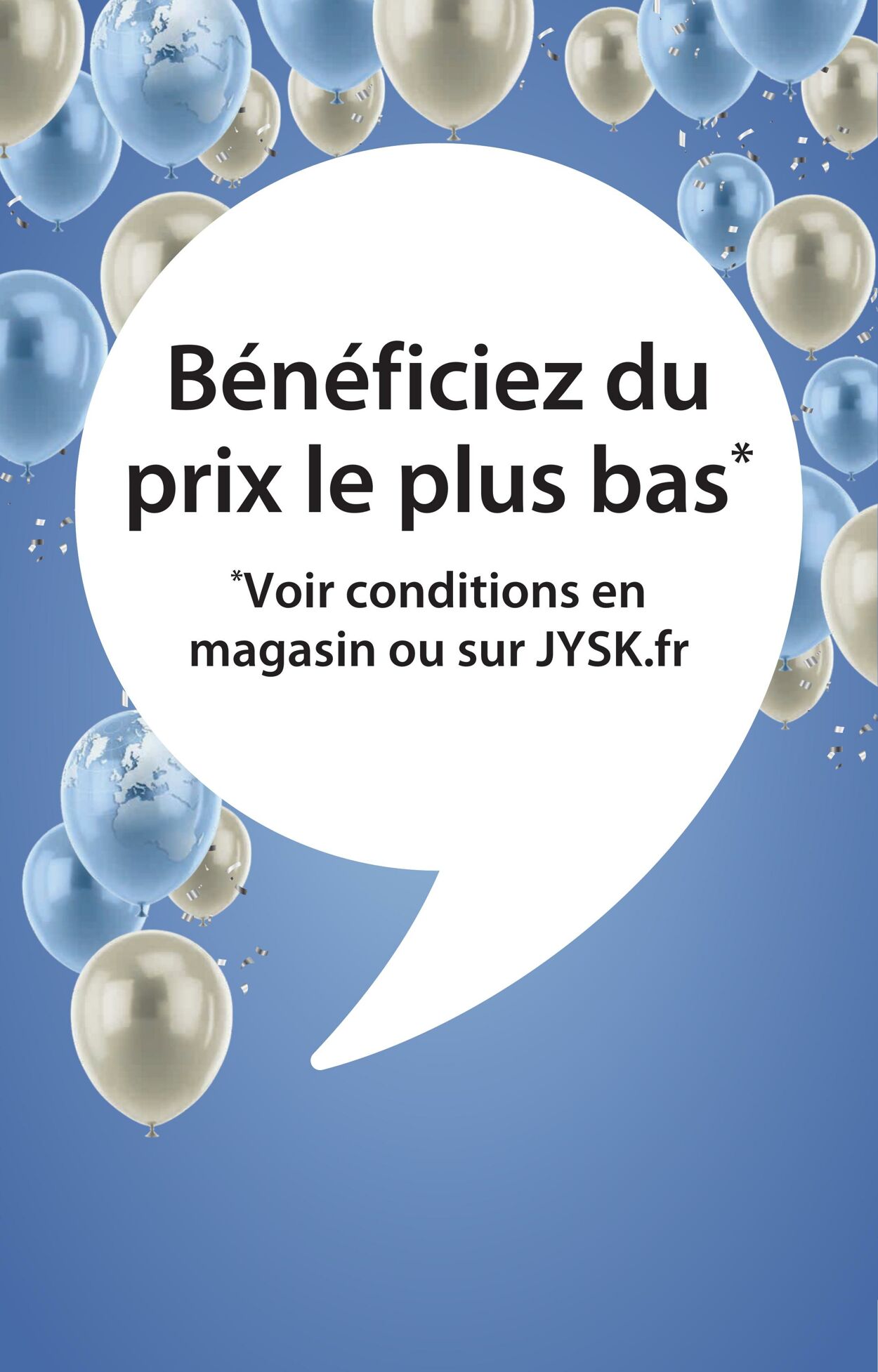 JYSK Catalogues promotionnels