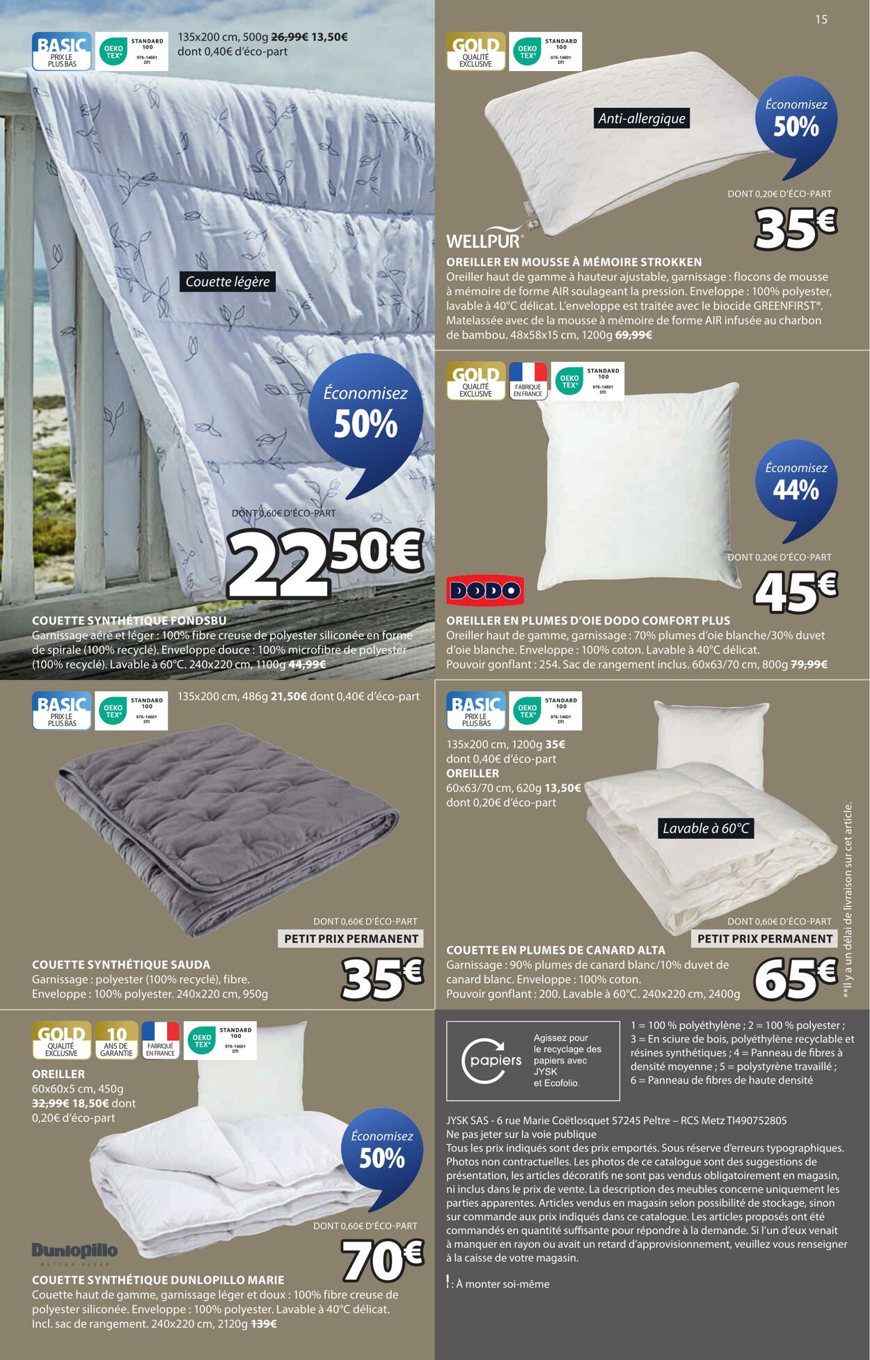 Catalogue JYSK 03.06.2025 - 17.06.2025