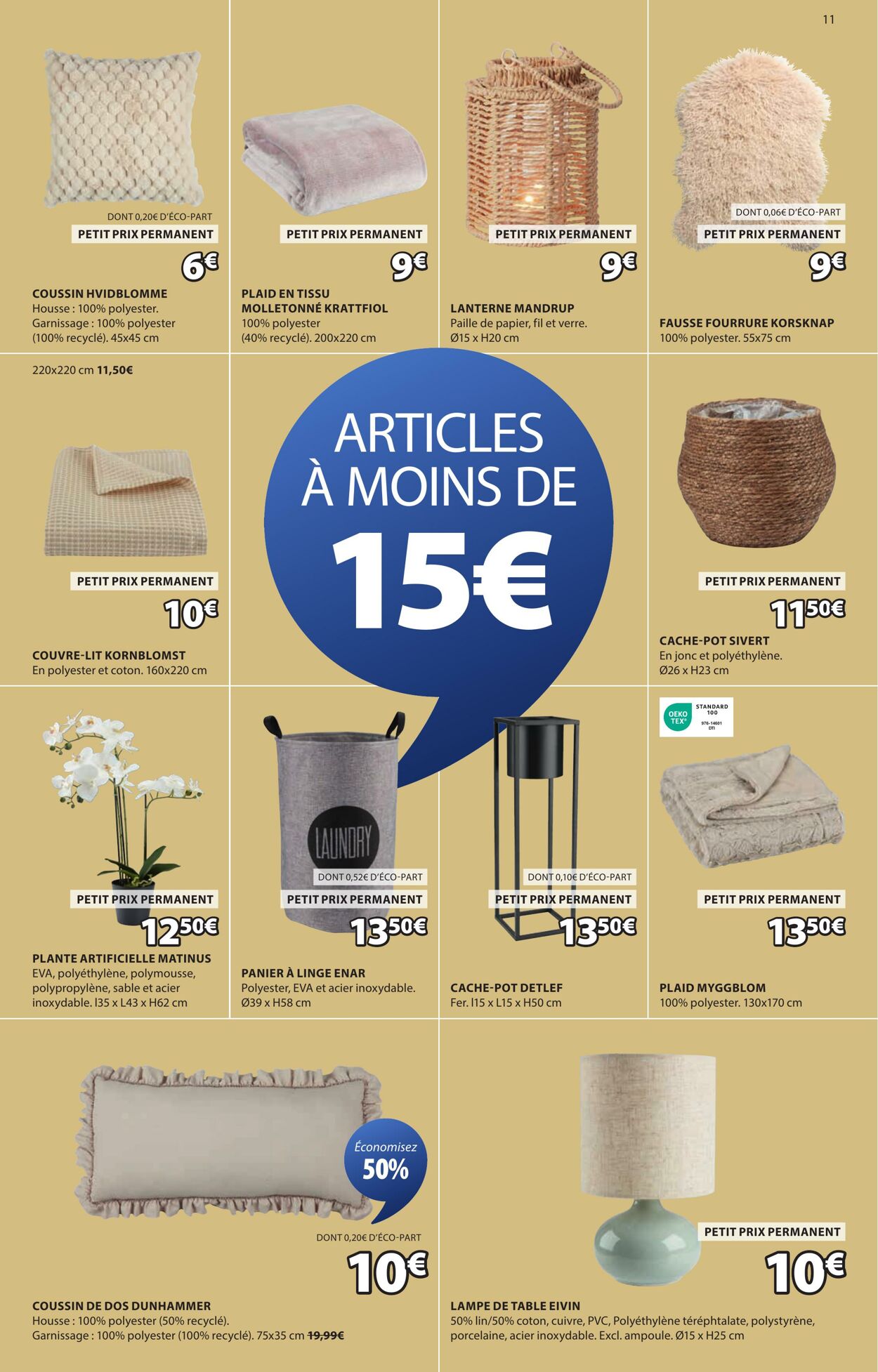 Catalogue JYSK 03.06.2025 - 17.06.2025