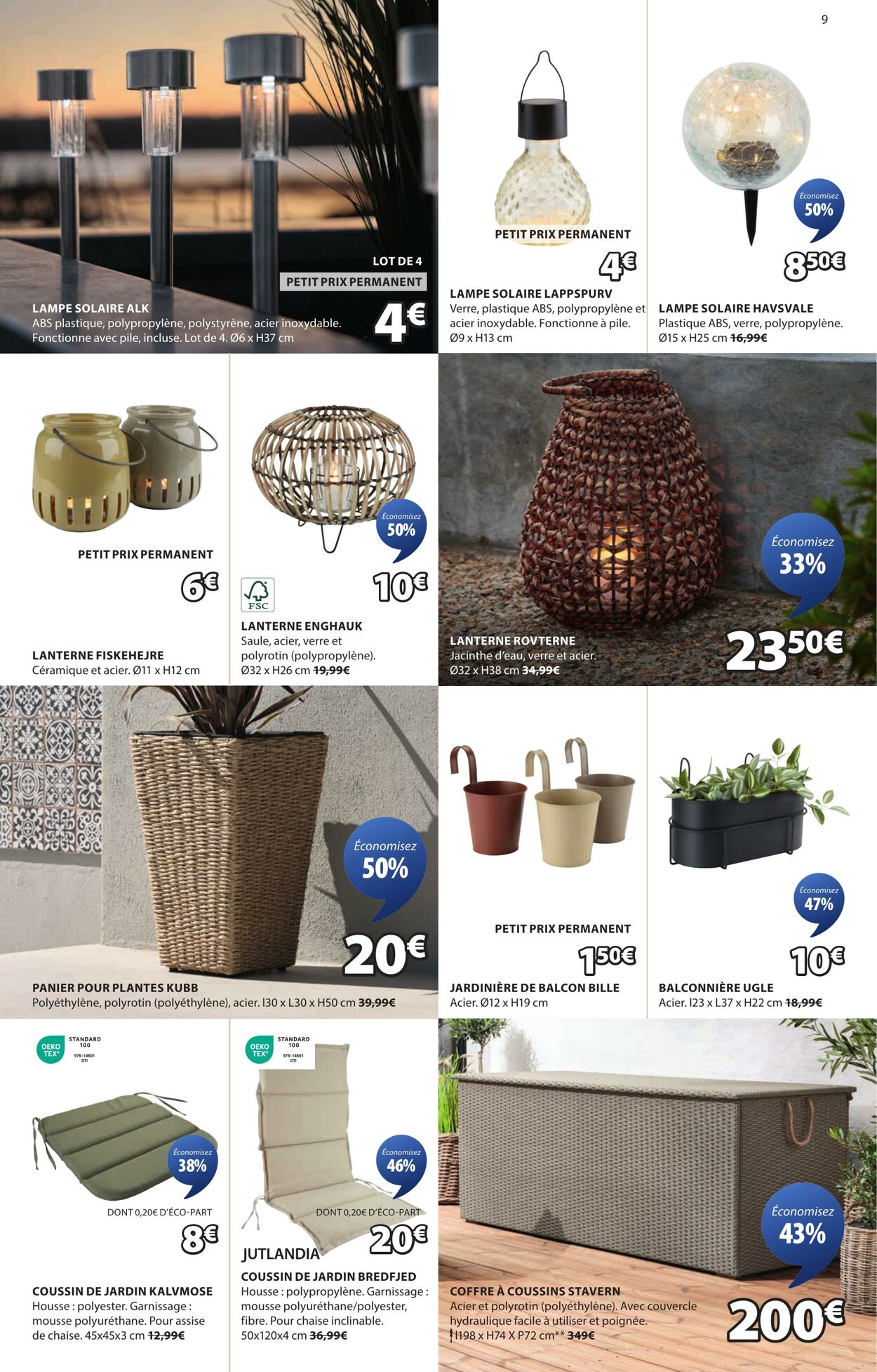 Catalogue JYSK 03.06.2025 - 17.06.2025
