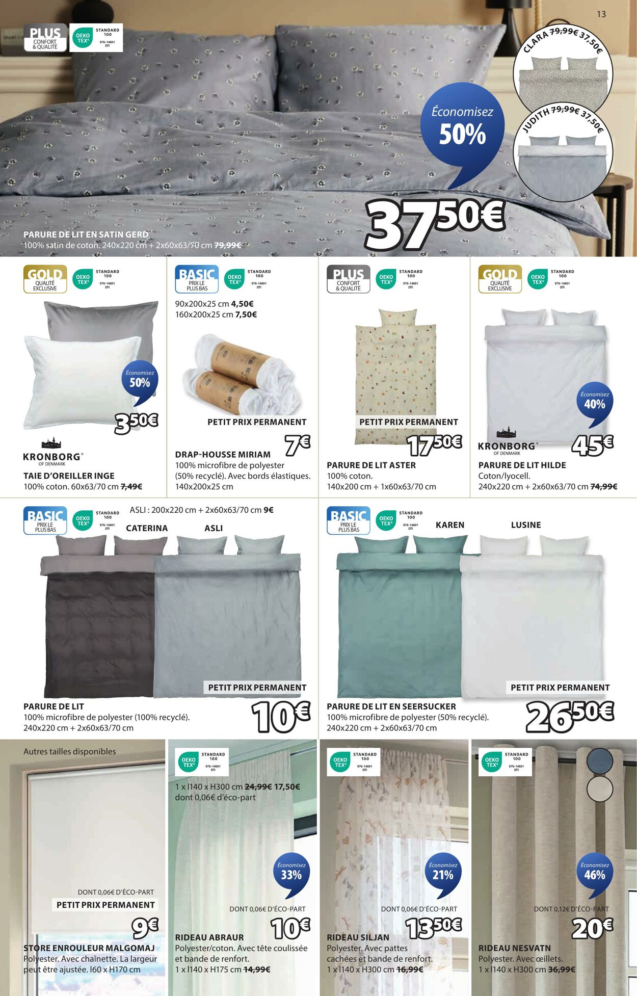 Catalogue JYSK 03.06.2025 - 17.06.2025