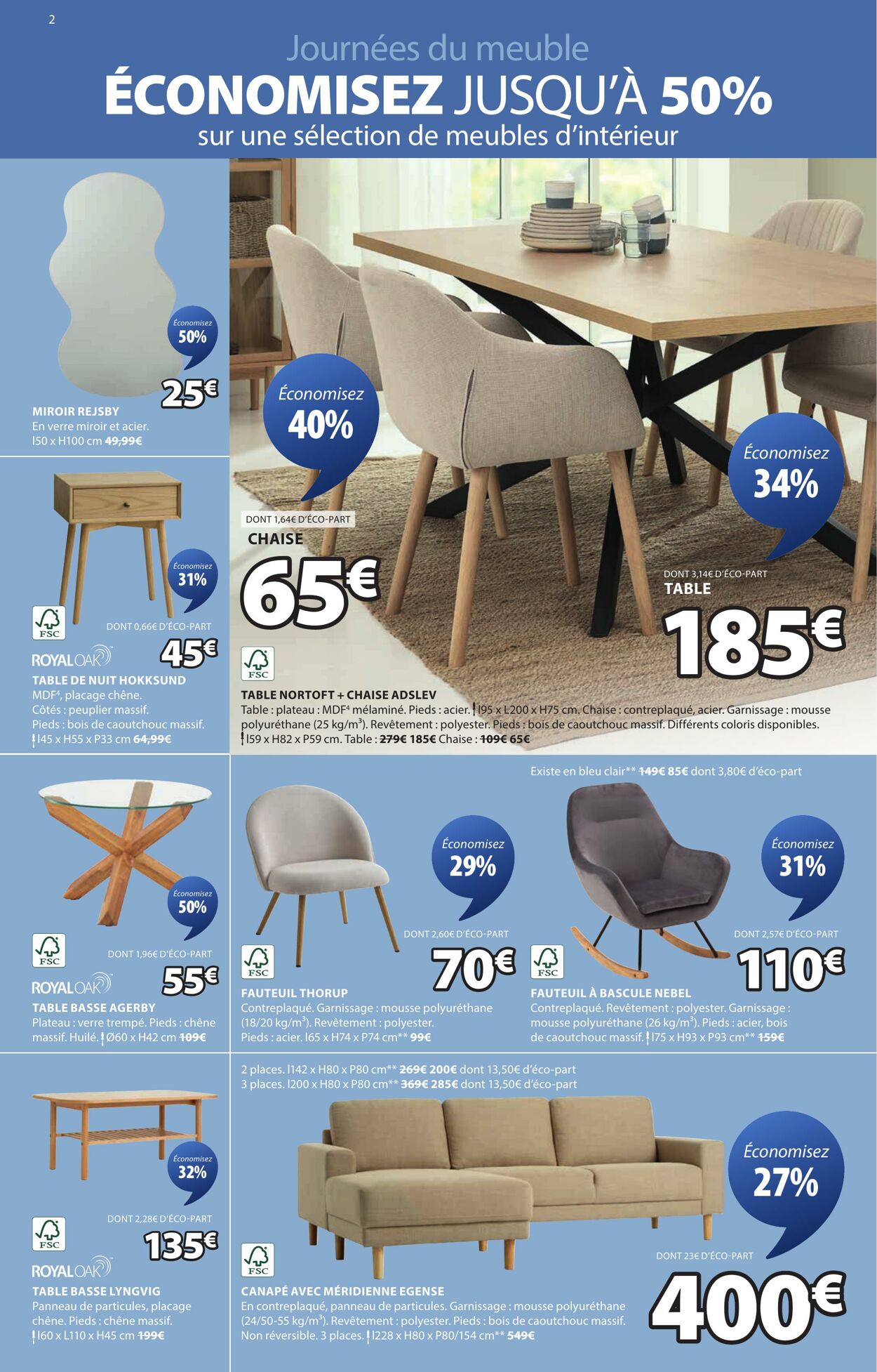 Catalogue JYSK 03.06.2025 - 17.06.2025