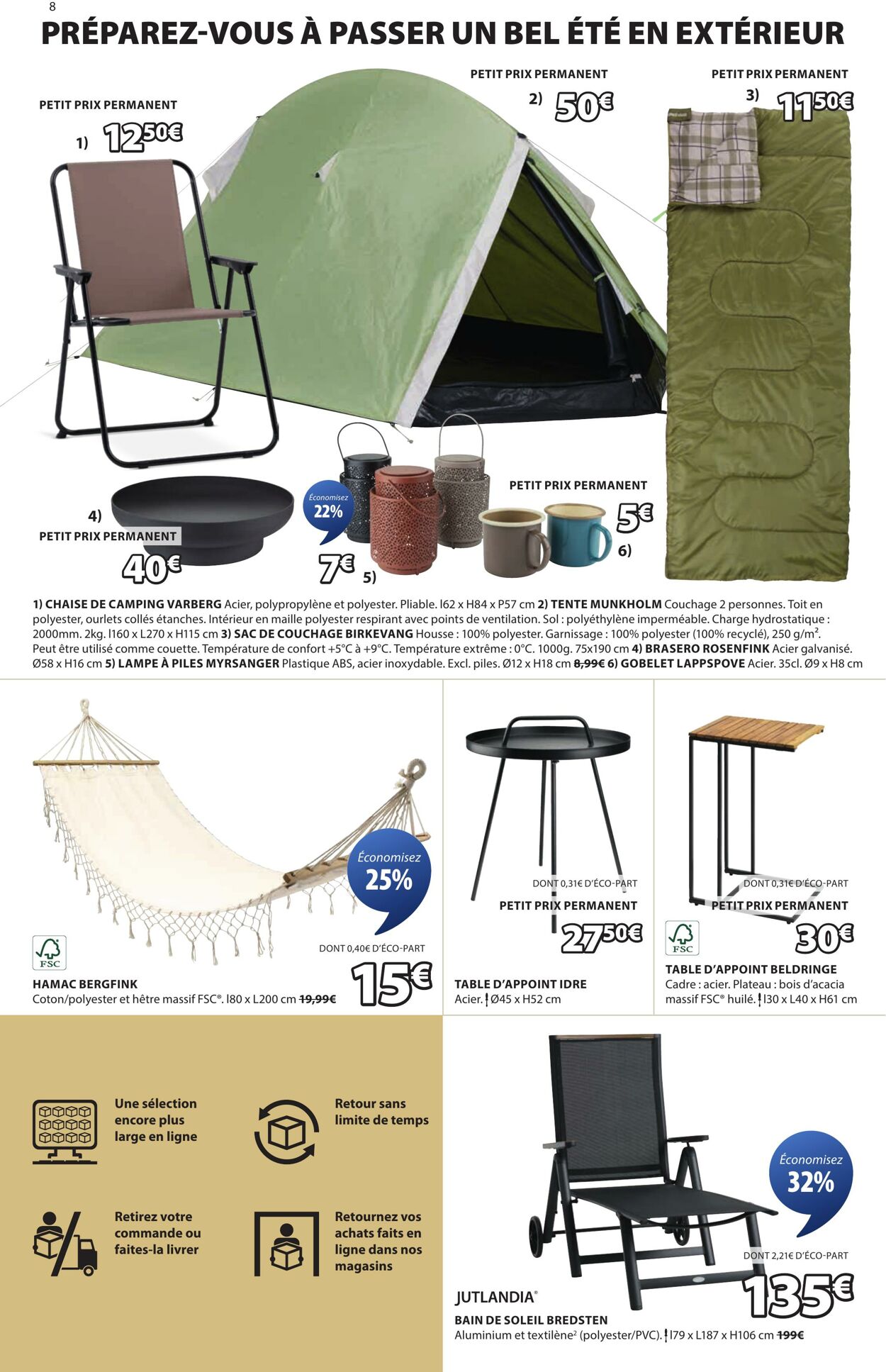 Catalogue JYSK 03.06.2025 - 17.06.2025