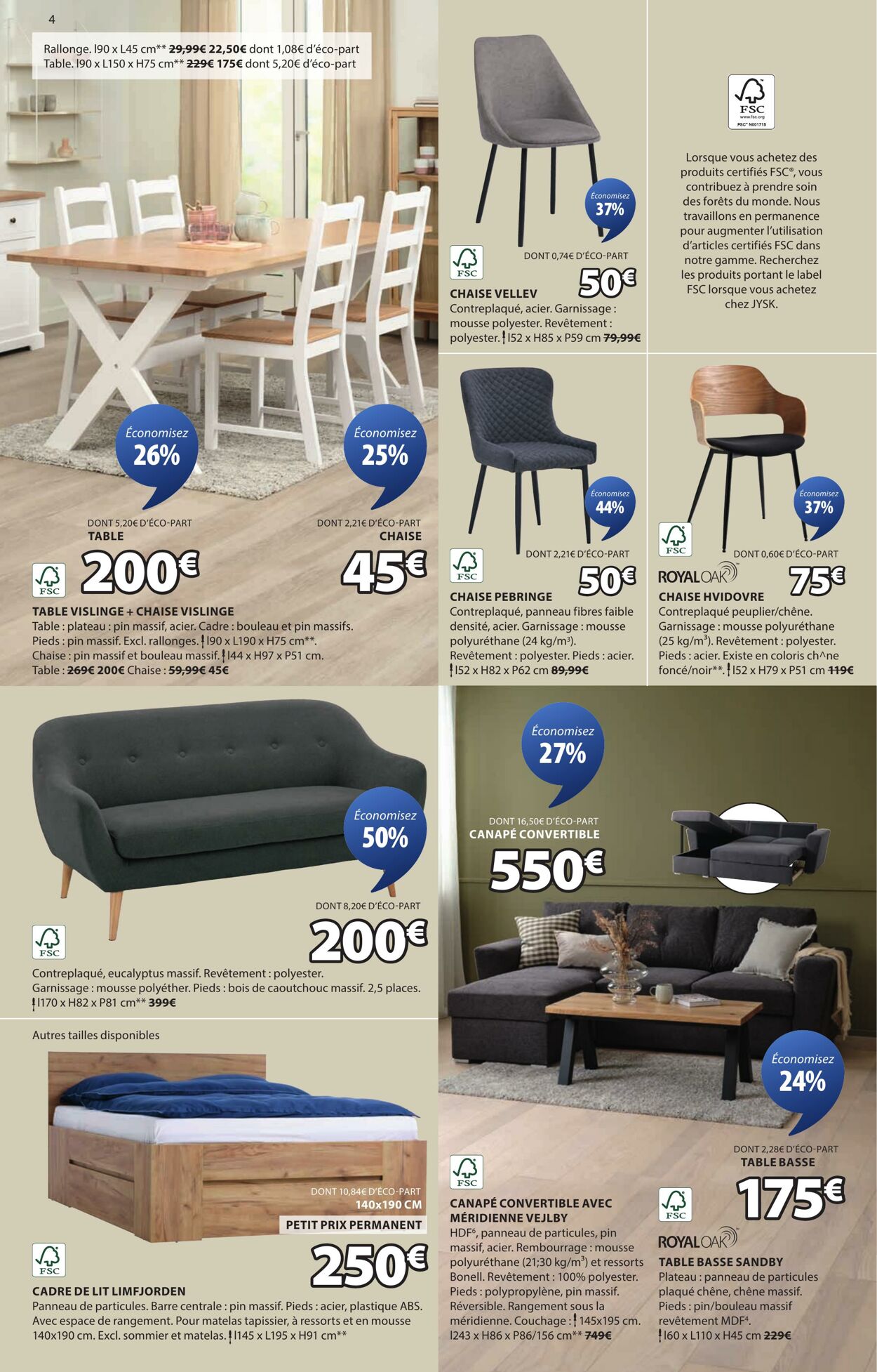 Catalogue JYSK 03.06.2025 - 17.06.2025