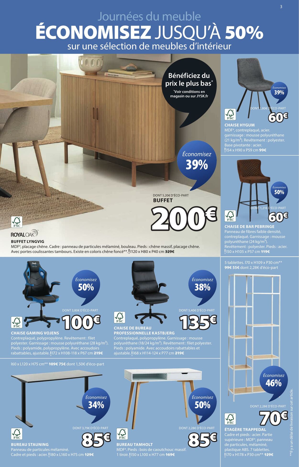 Catalogue JYSK 03.06.2025 - 17.06.2025