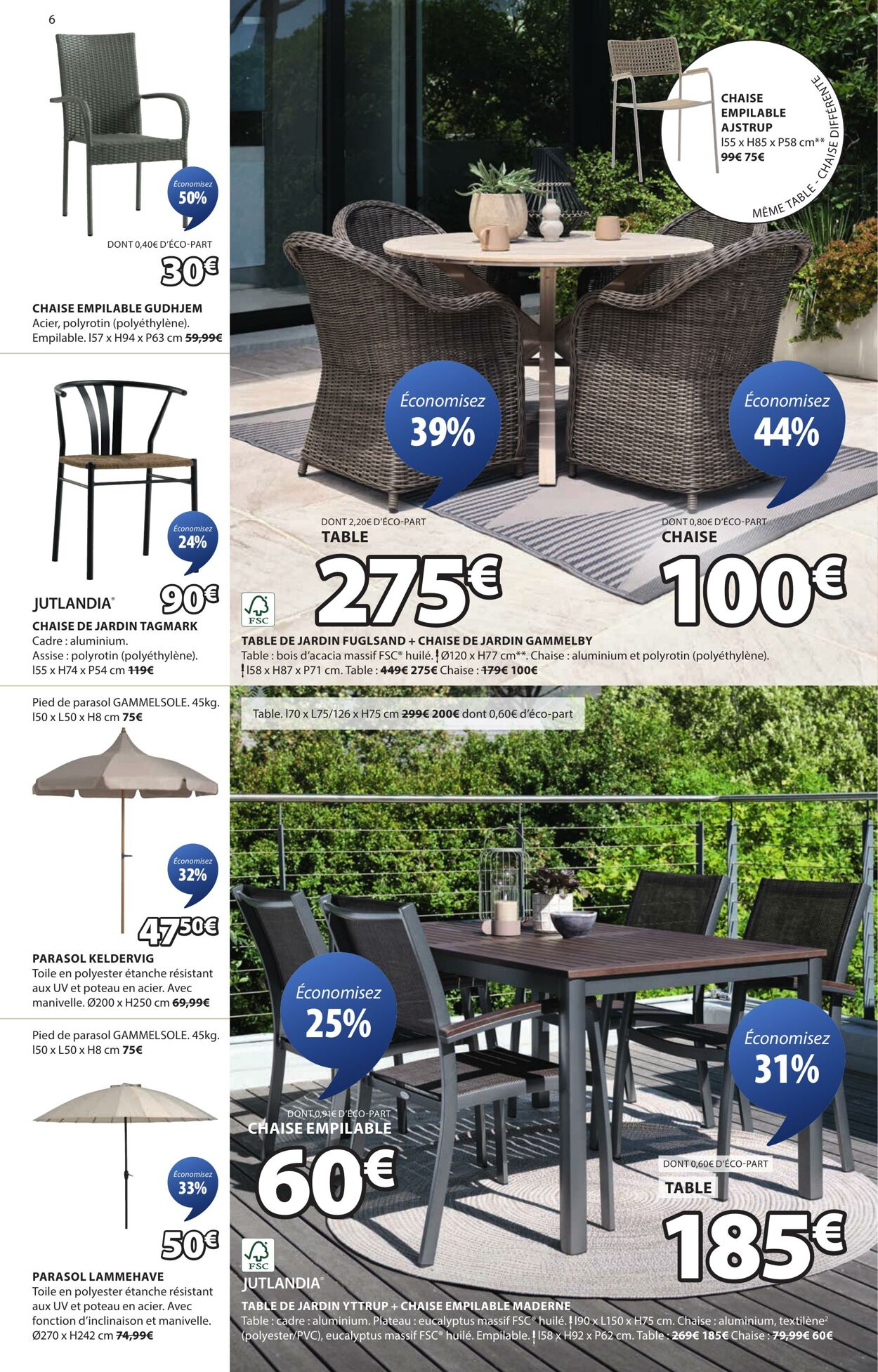 Catalogue JYSK 03.06.2025 - 17.06.2025