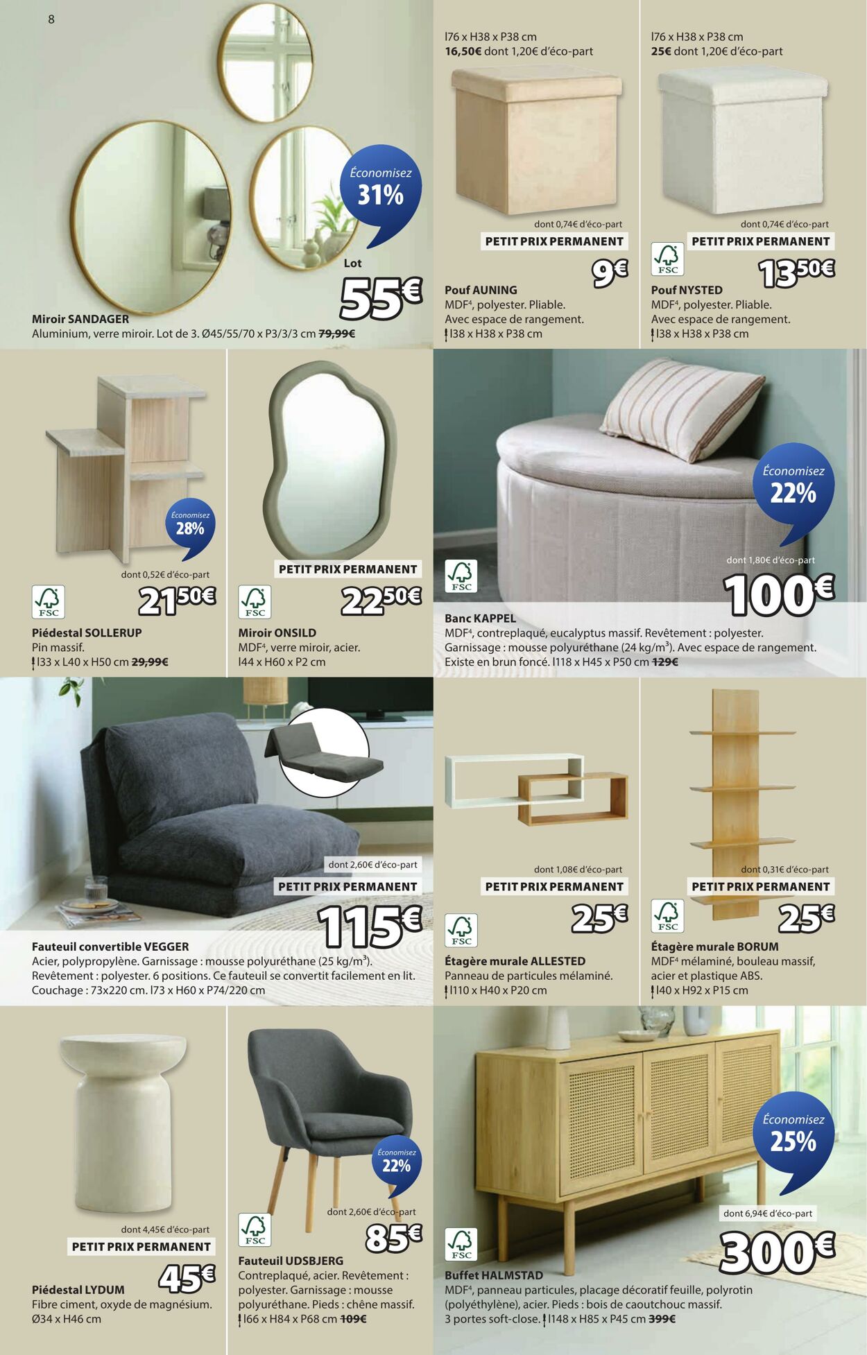 Catalogue JYSK 29.07.2025 - 05.08.2025