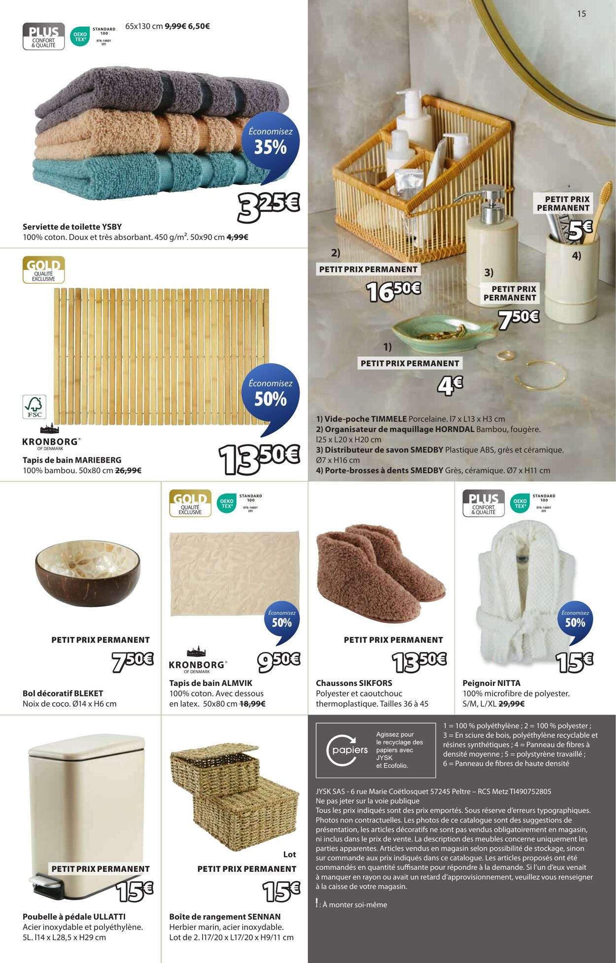 Catalogue JYSK 29.07.2025 - 05.08.2025