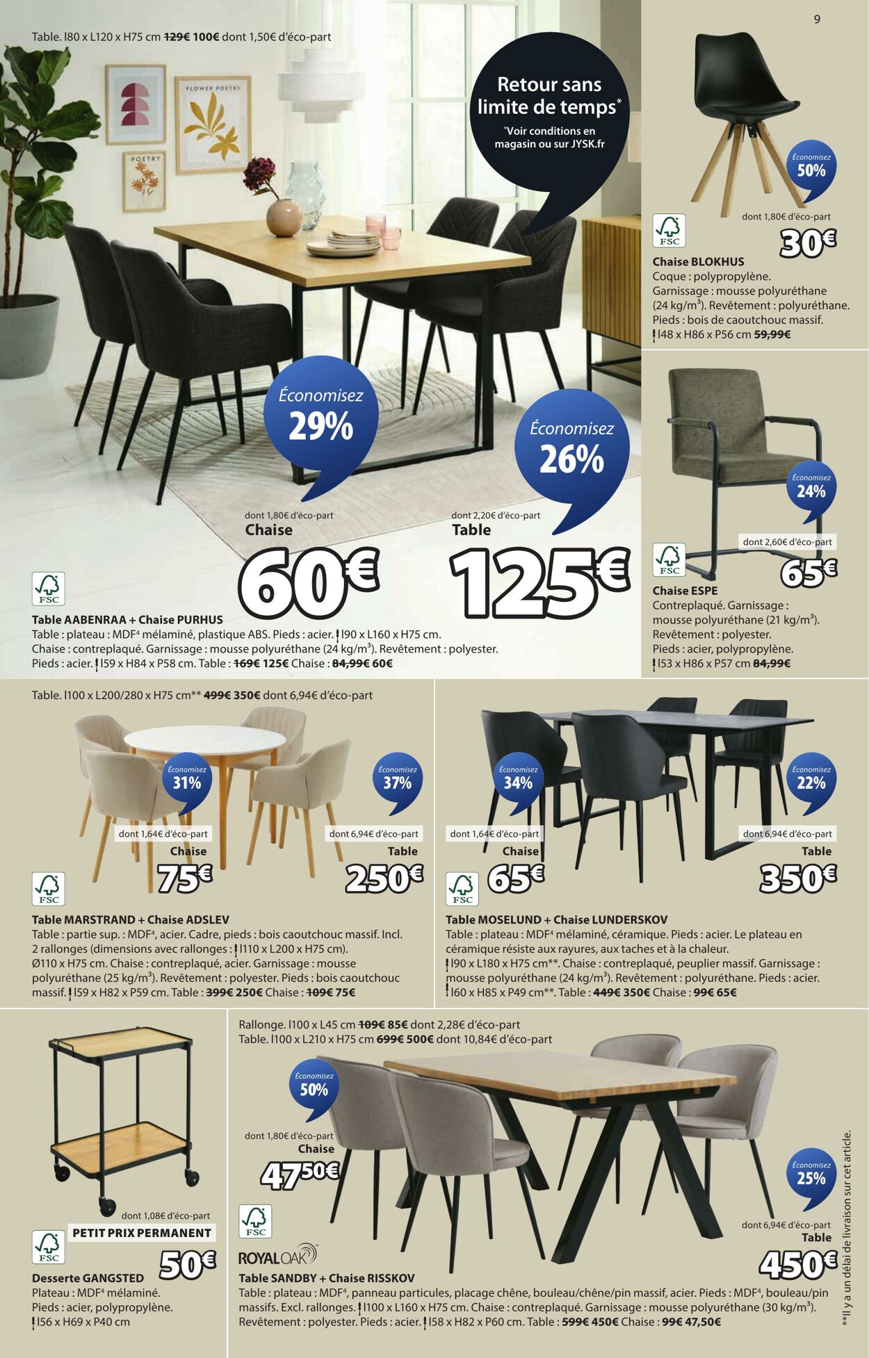 Catalogue JYSK 29.07.2025 - 05.08.2025