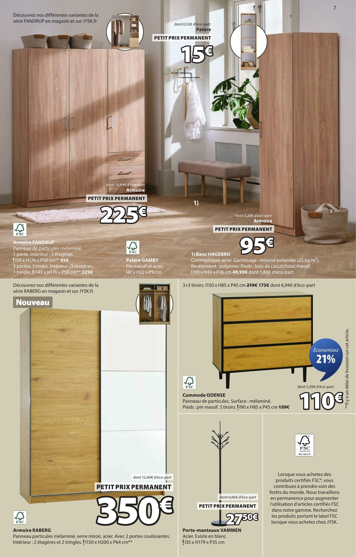 Catalogue JYSK 29.07.2025 - 05.08.2025