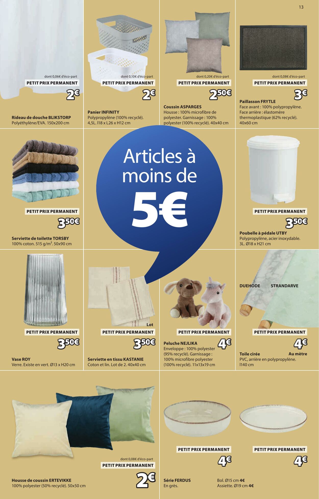 Catalogue JYSK 29.07.2025 - 05.08.2025