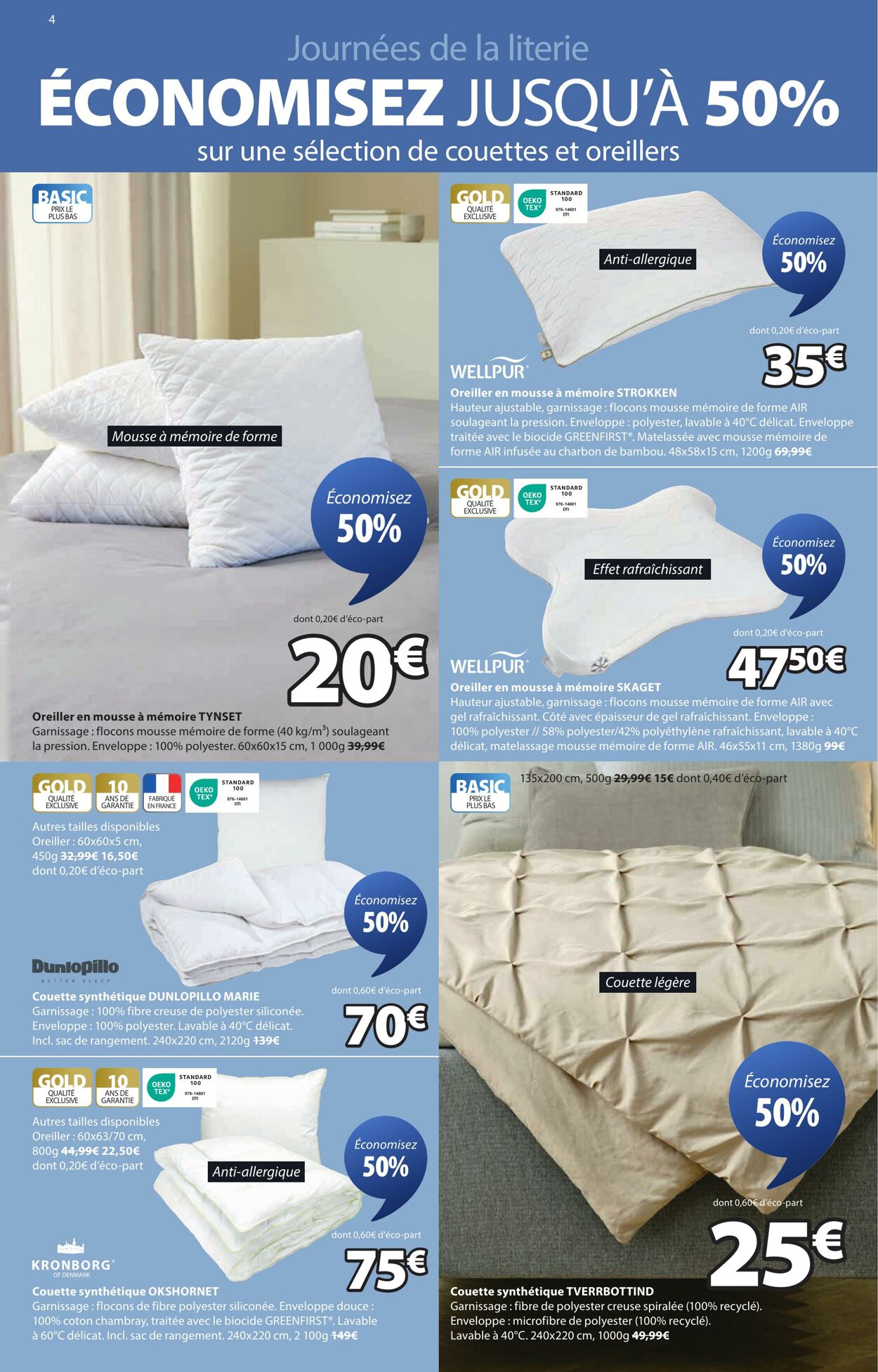 Catalogue JYSK 29.07.2025 - 05.08.2025