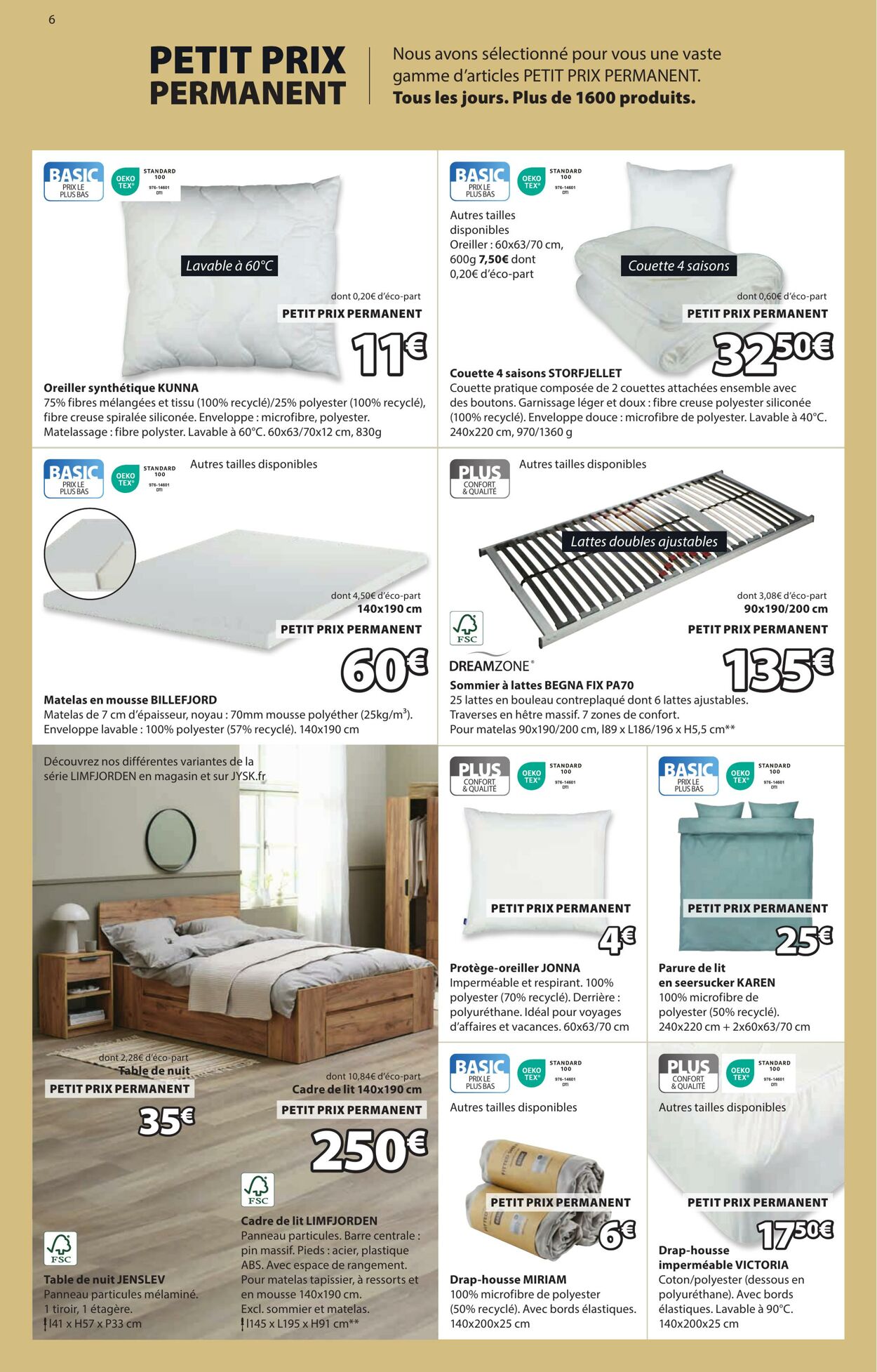 Catalogue JYSK 29.07.2025 - 05.08.2025