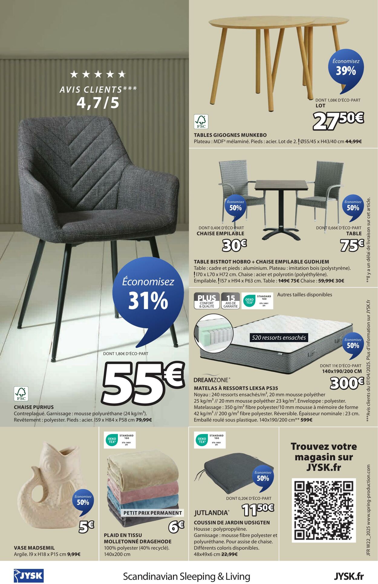 Catalogue JYSK 27.05.2025 - 03.06.2025