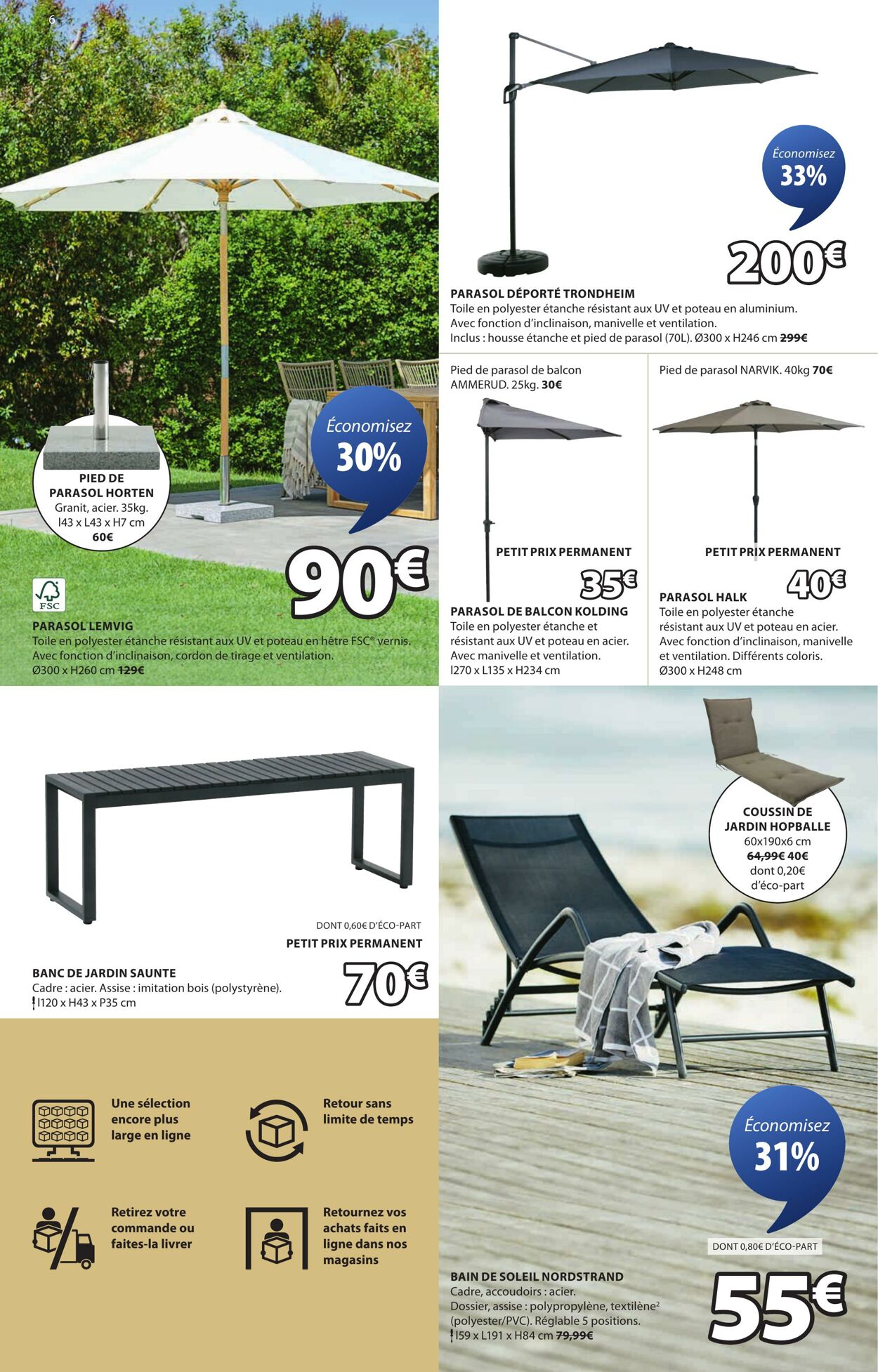 Catalogue JYSK 27.05.2025 - 03.06.2025