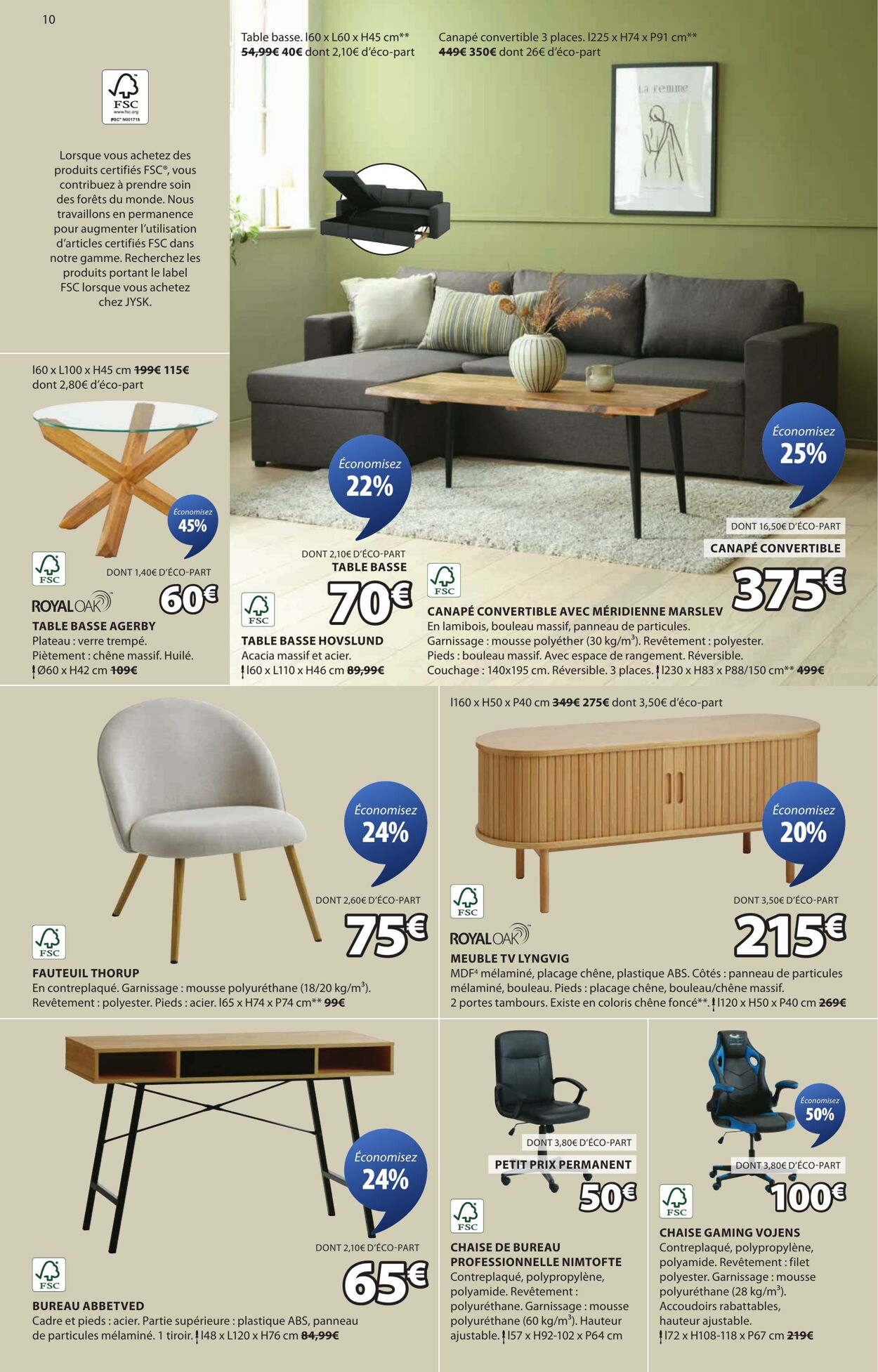 Catalogue JYSK 26.05.2025 - 02.06.2025