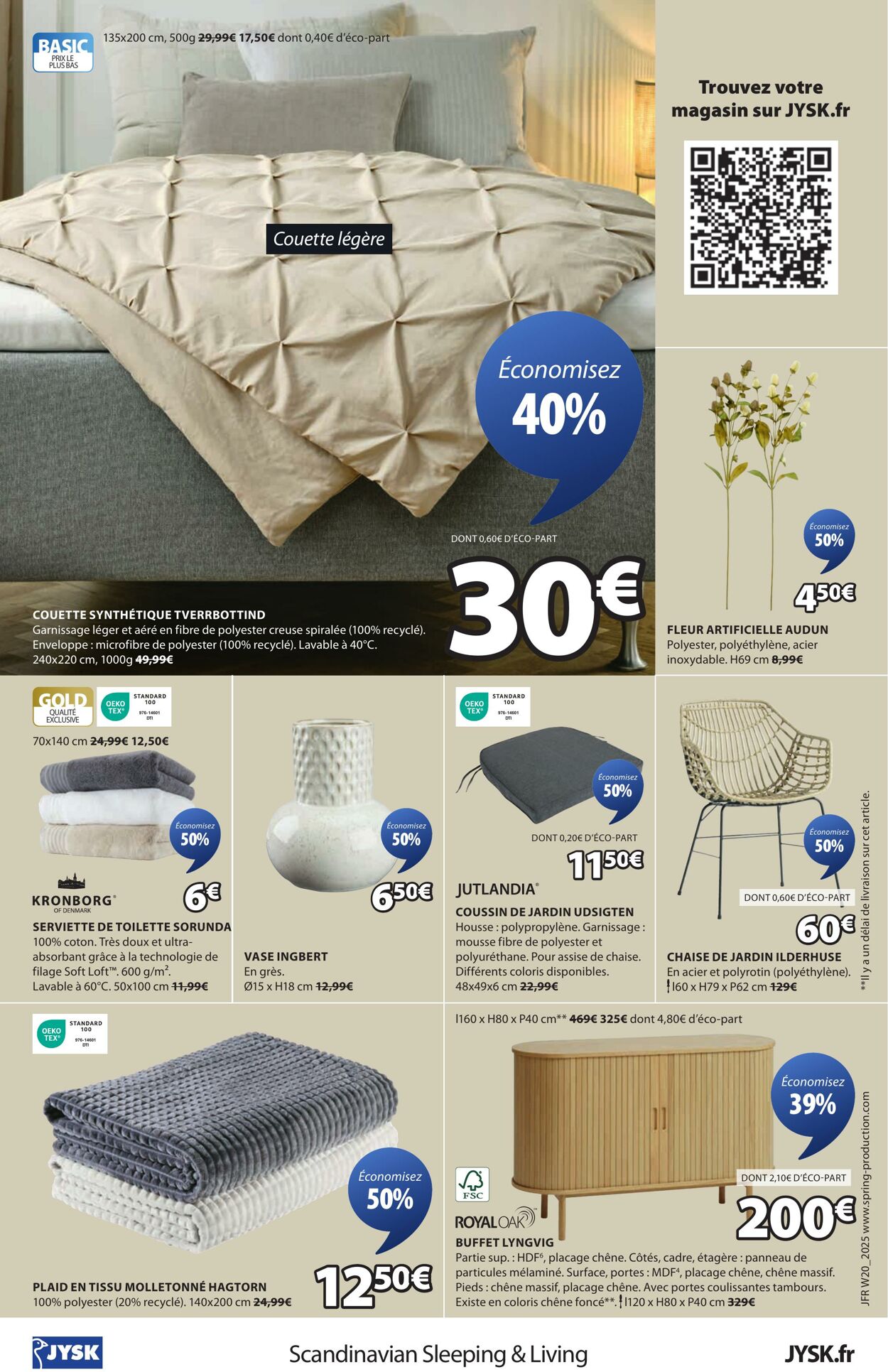 Catalogue JYSK 26.05.2025 - 02.06.2025