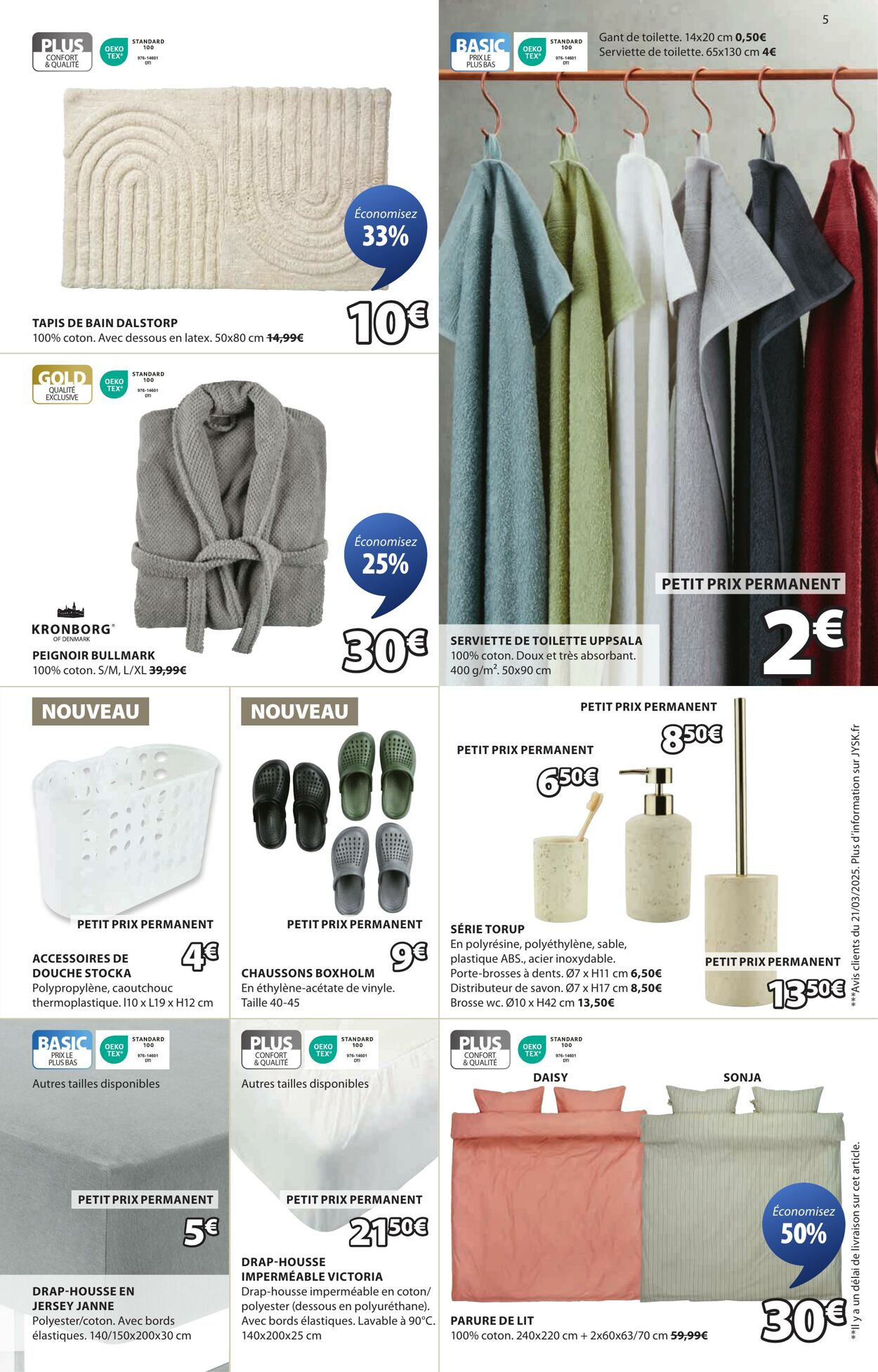 Catalogue JYSK 26.05.2025 - 02.06.2025