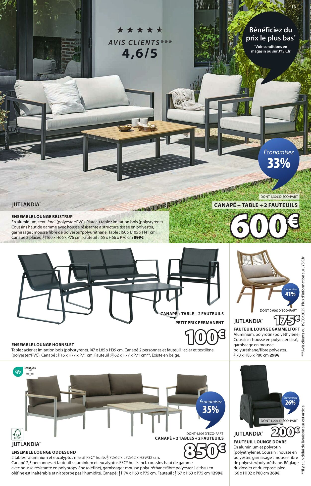 Catalogue JYSK 26.05.2025 - 02.06.2025