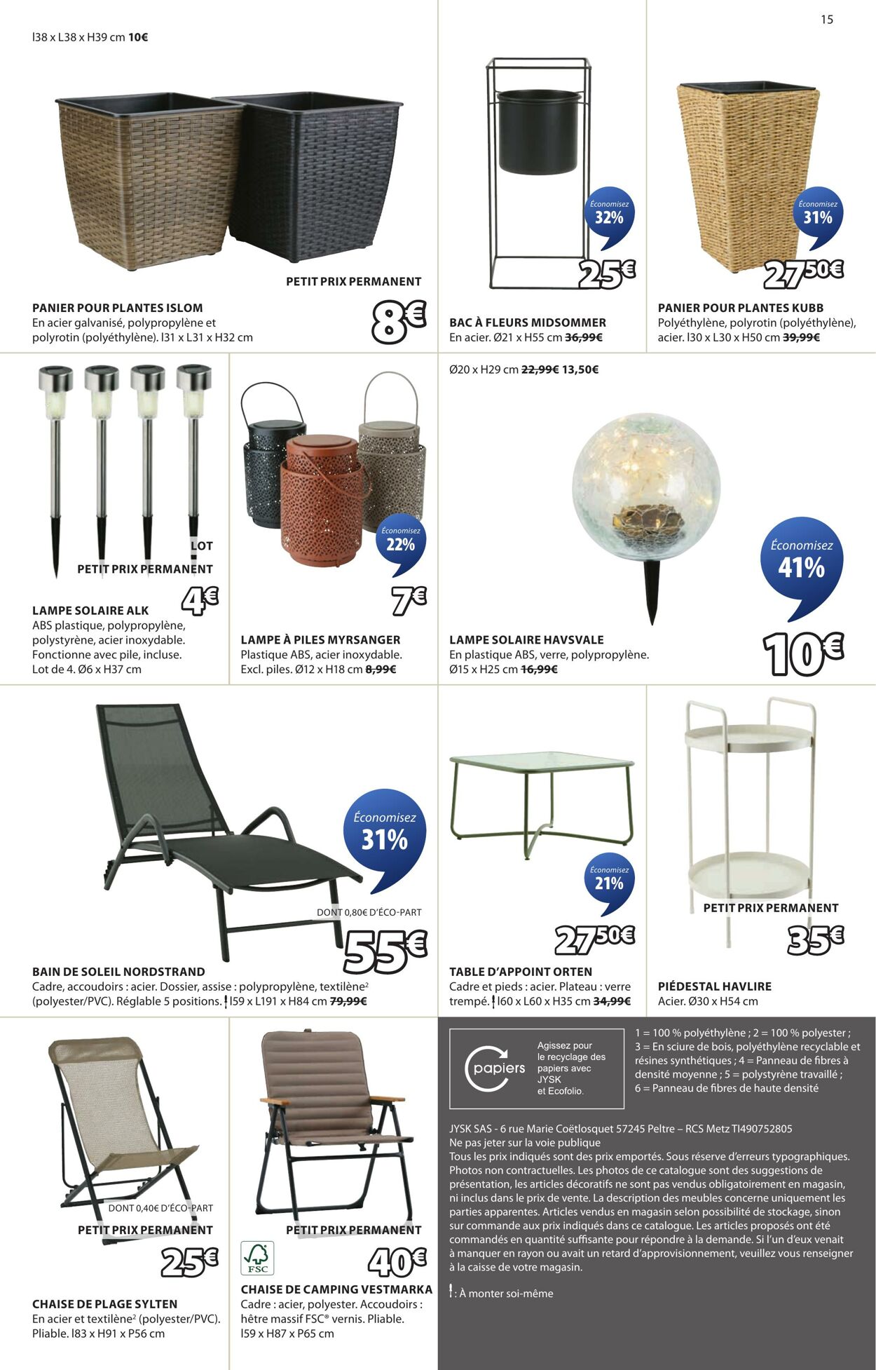 Catalogue JYSK 26.05.2025 - 02.06.2025