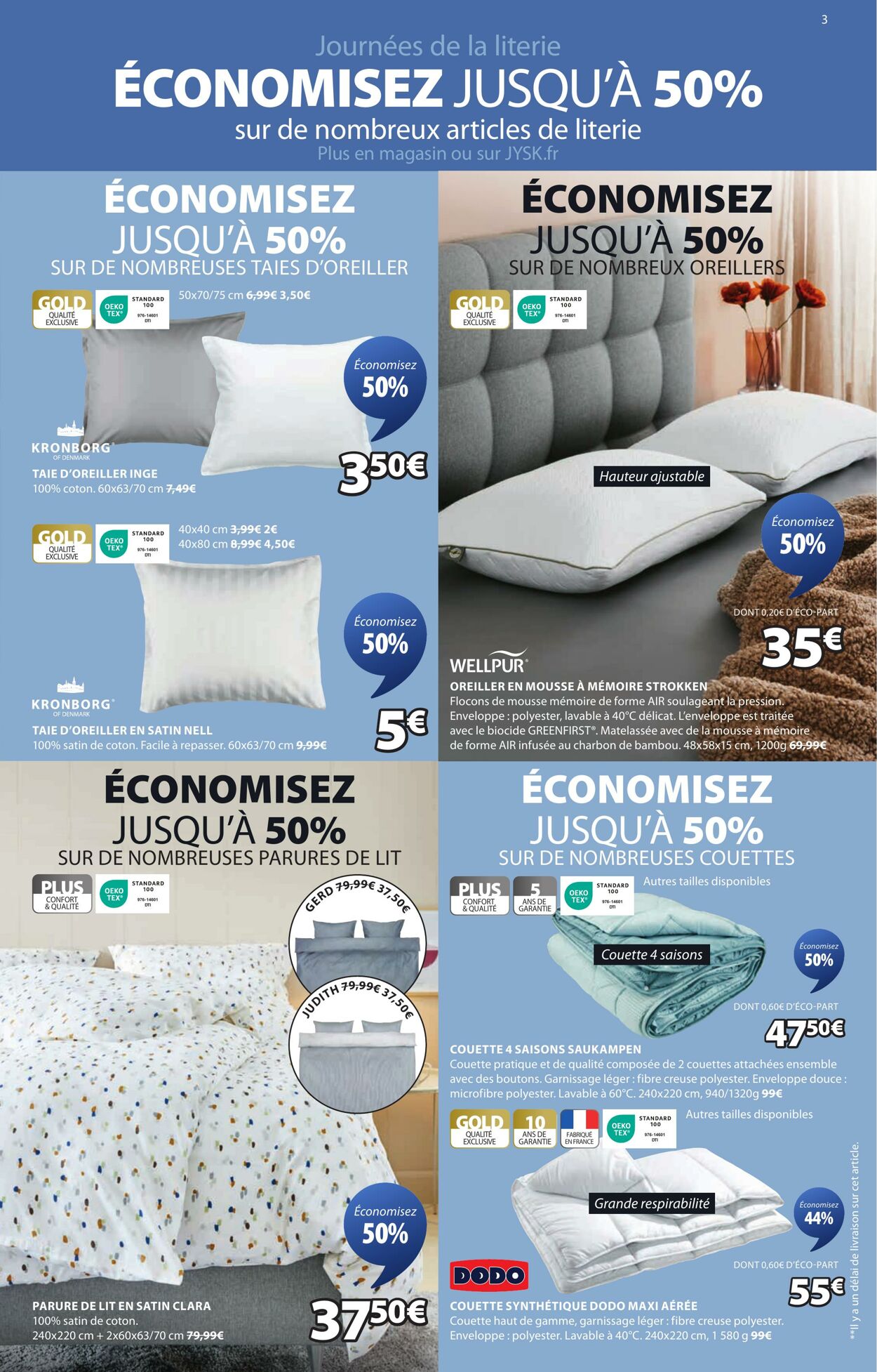 Catalogue JYSK 26.05.2025 - 02.06.2025