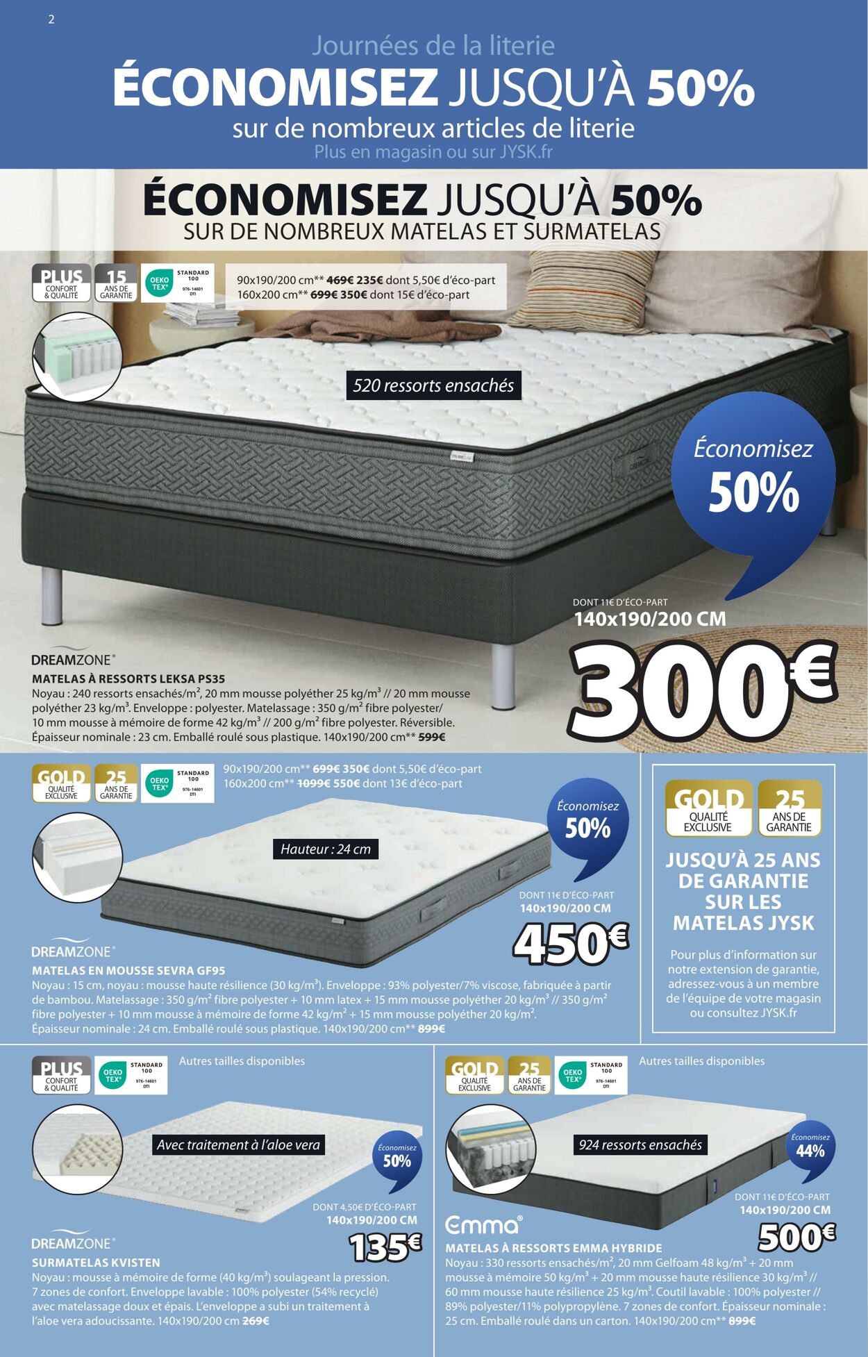 Catalogue JYSK 26.05.2025 - 02.06.2025