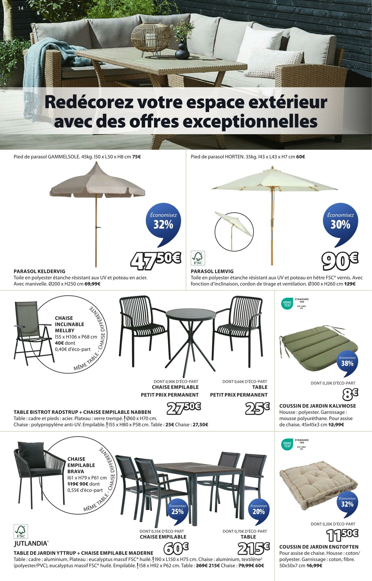 Catalogue JYSK 26.05.2025 - 02.06.2025
