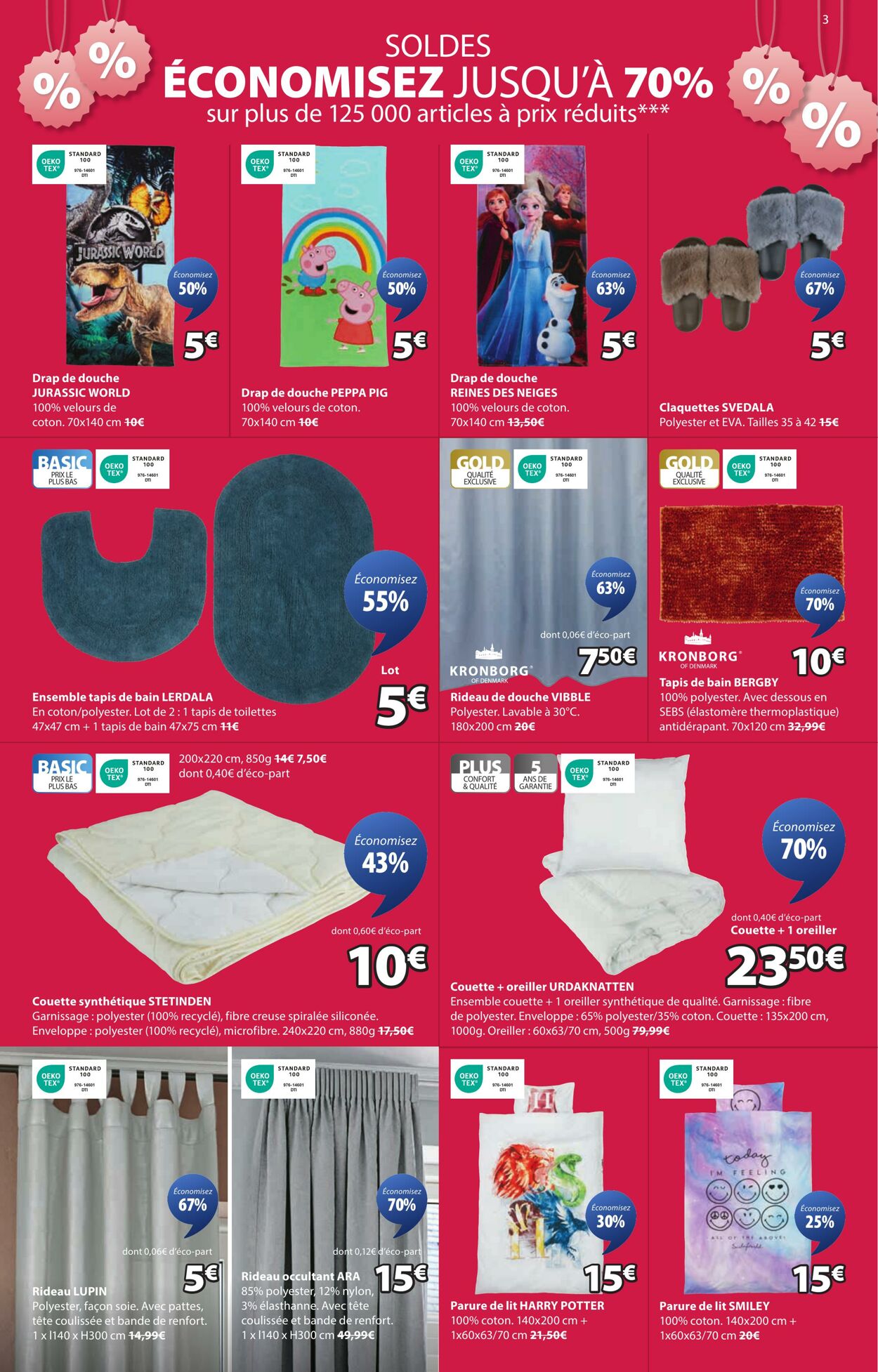 Catalogue JYSK 25.06.2025 - 02.07.2025
