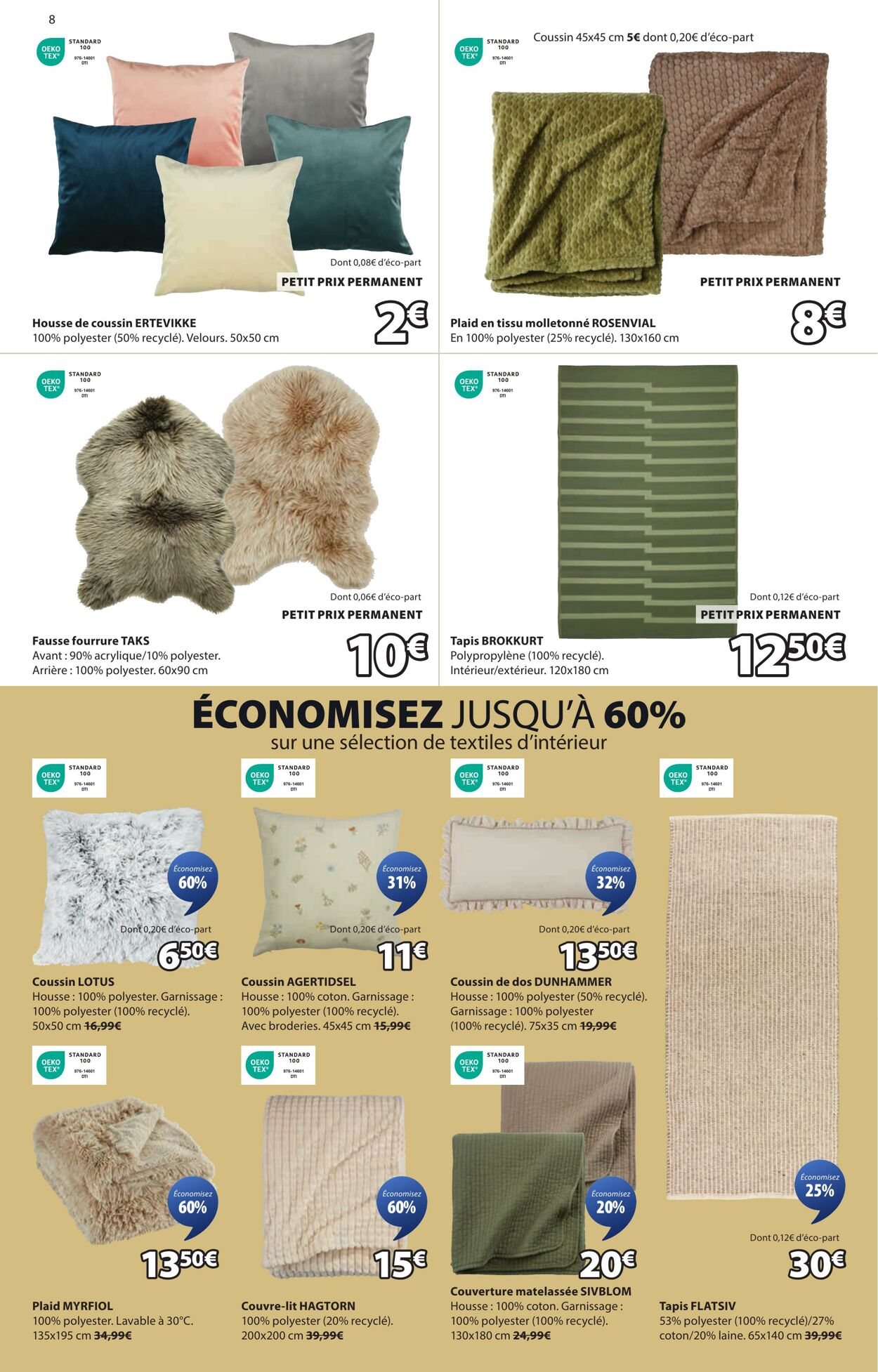 Catalogue JYSK 15.10.2025 - 29.10.2025