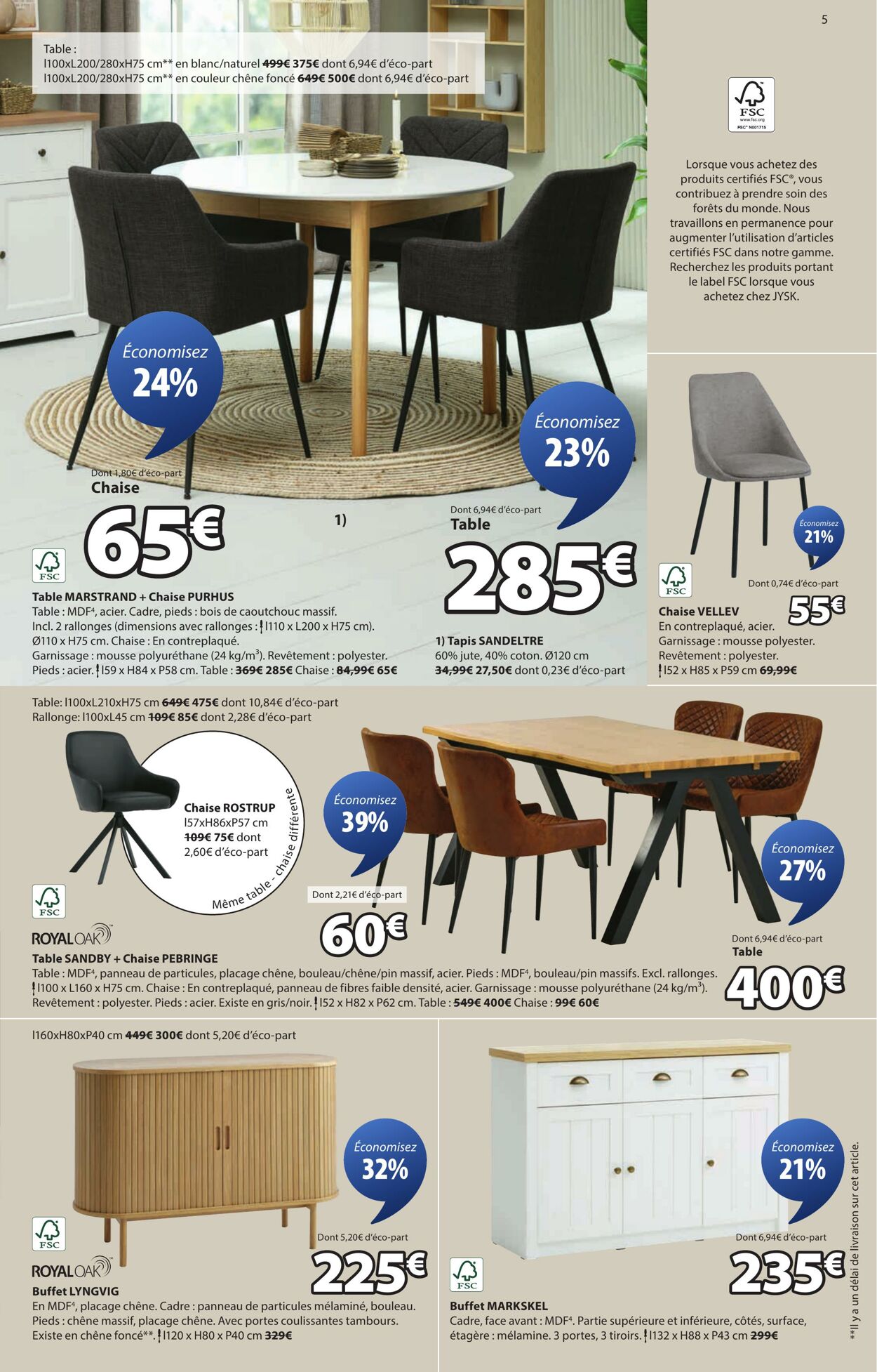 Catalogue JYSK 15.10.2025 - 29.10.2025