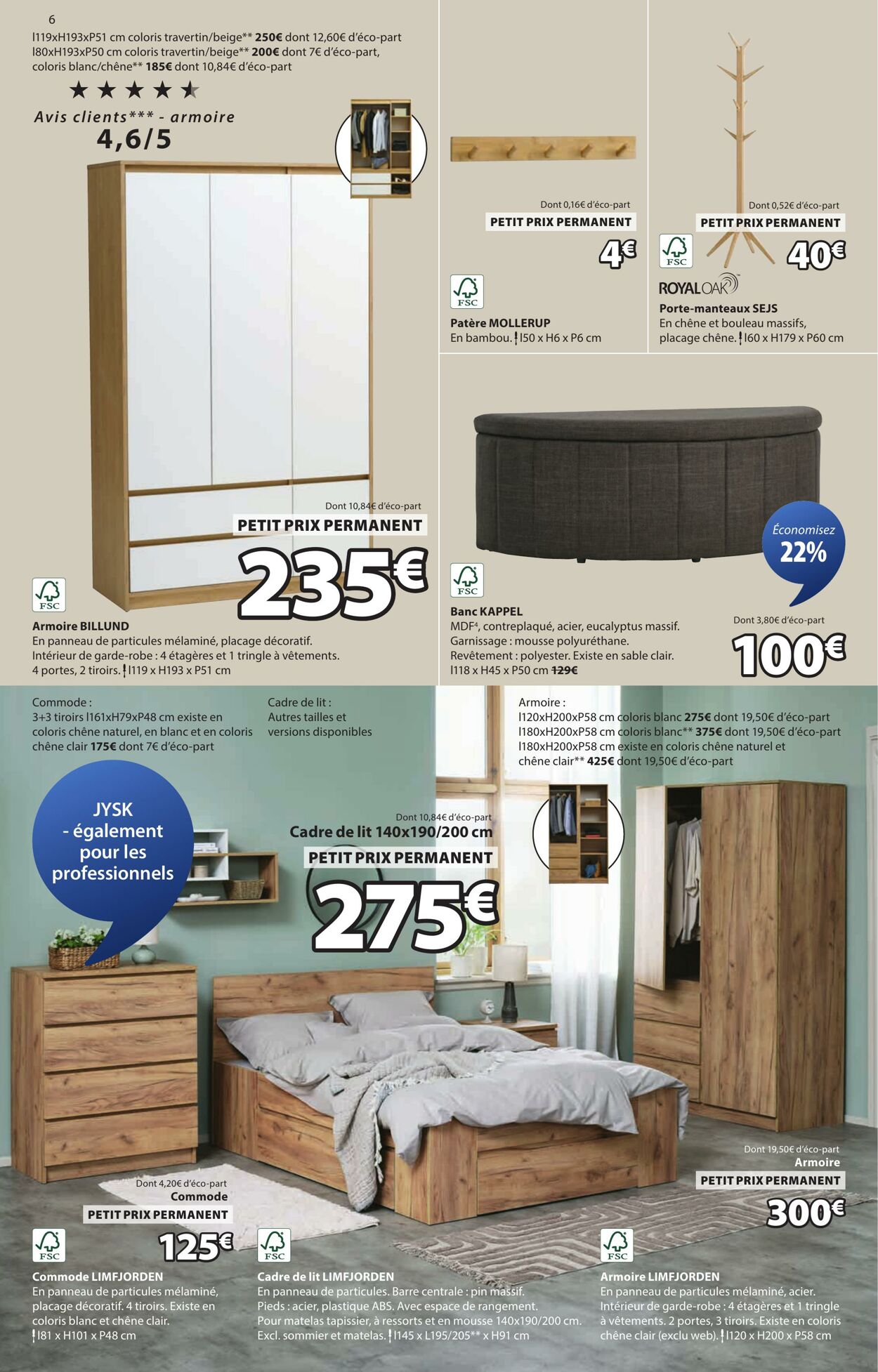 Catalogue JYSK 15.10.2025 - 29.10.2025