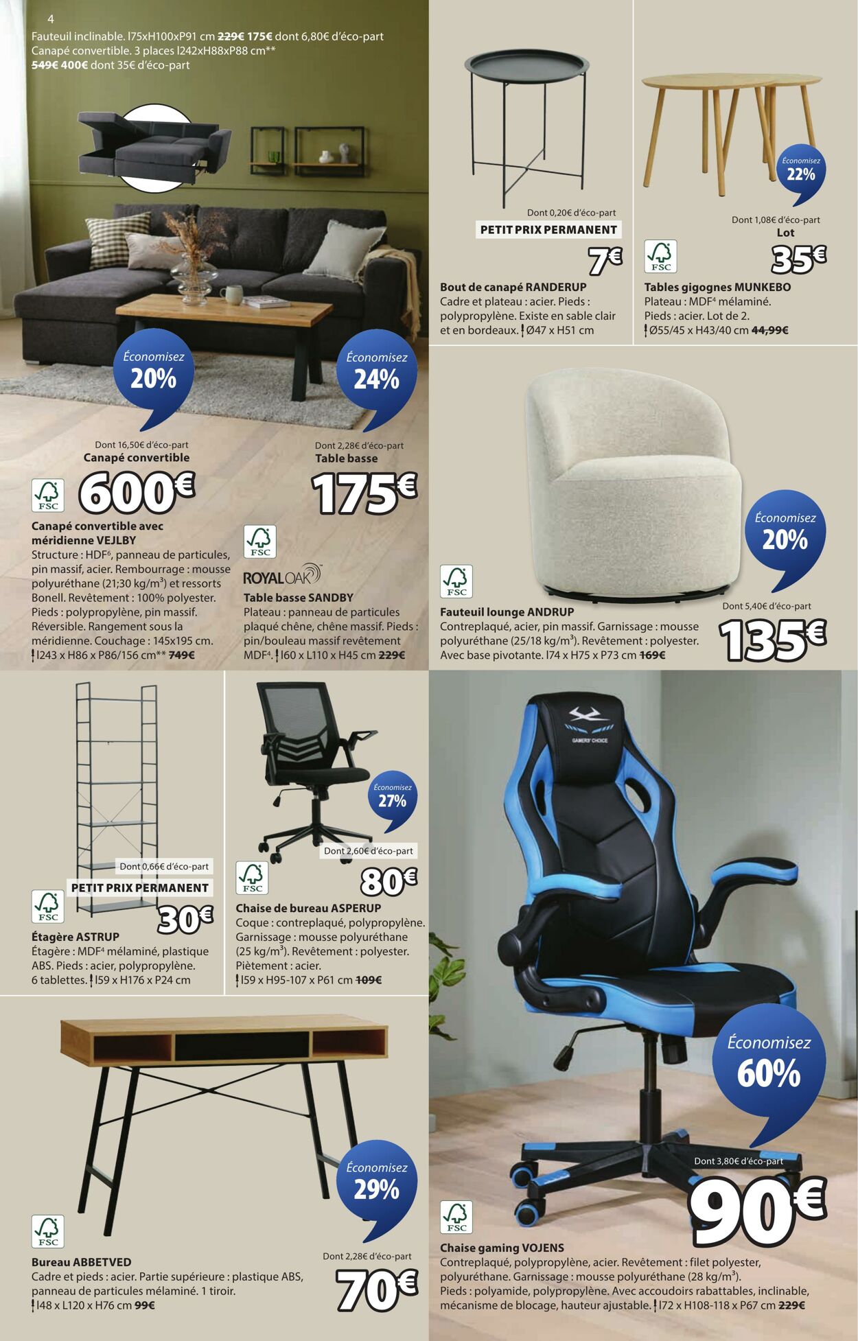 Catalogue JYSK 15.10.2025 - 29.10.2025
