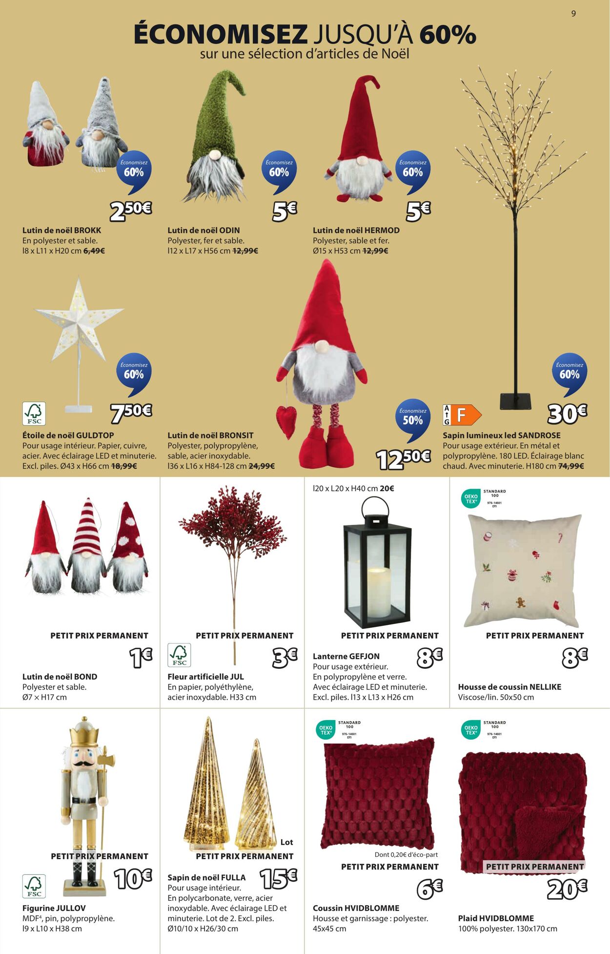 Catalogue JYSK 15.10.2025 - 29.10.2025