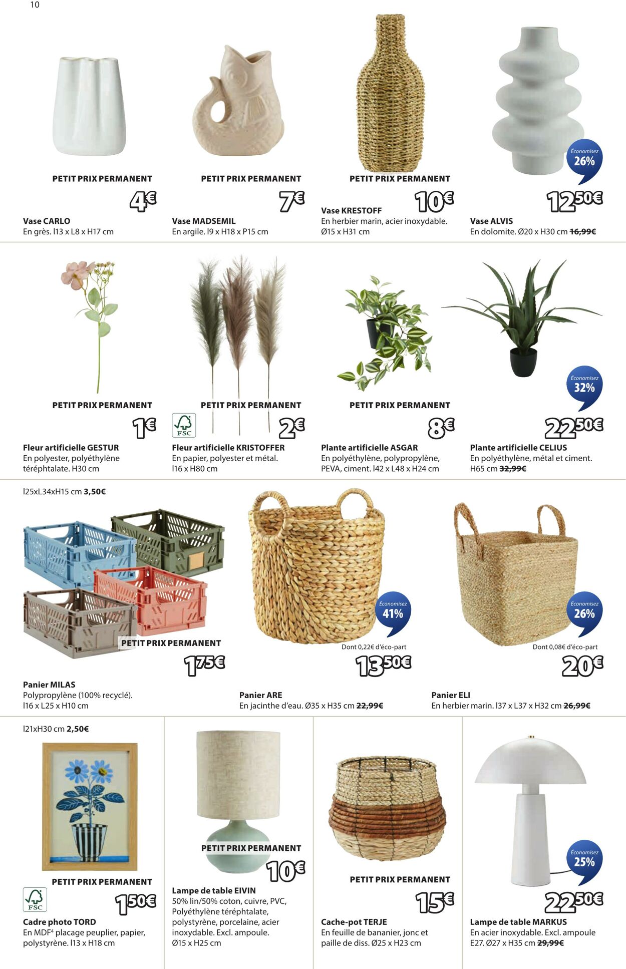 Catalogue JYSK 15.10.2025 - 29.10.2025