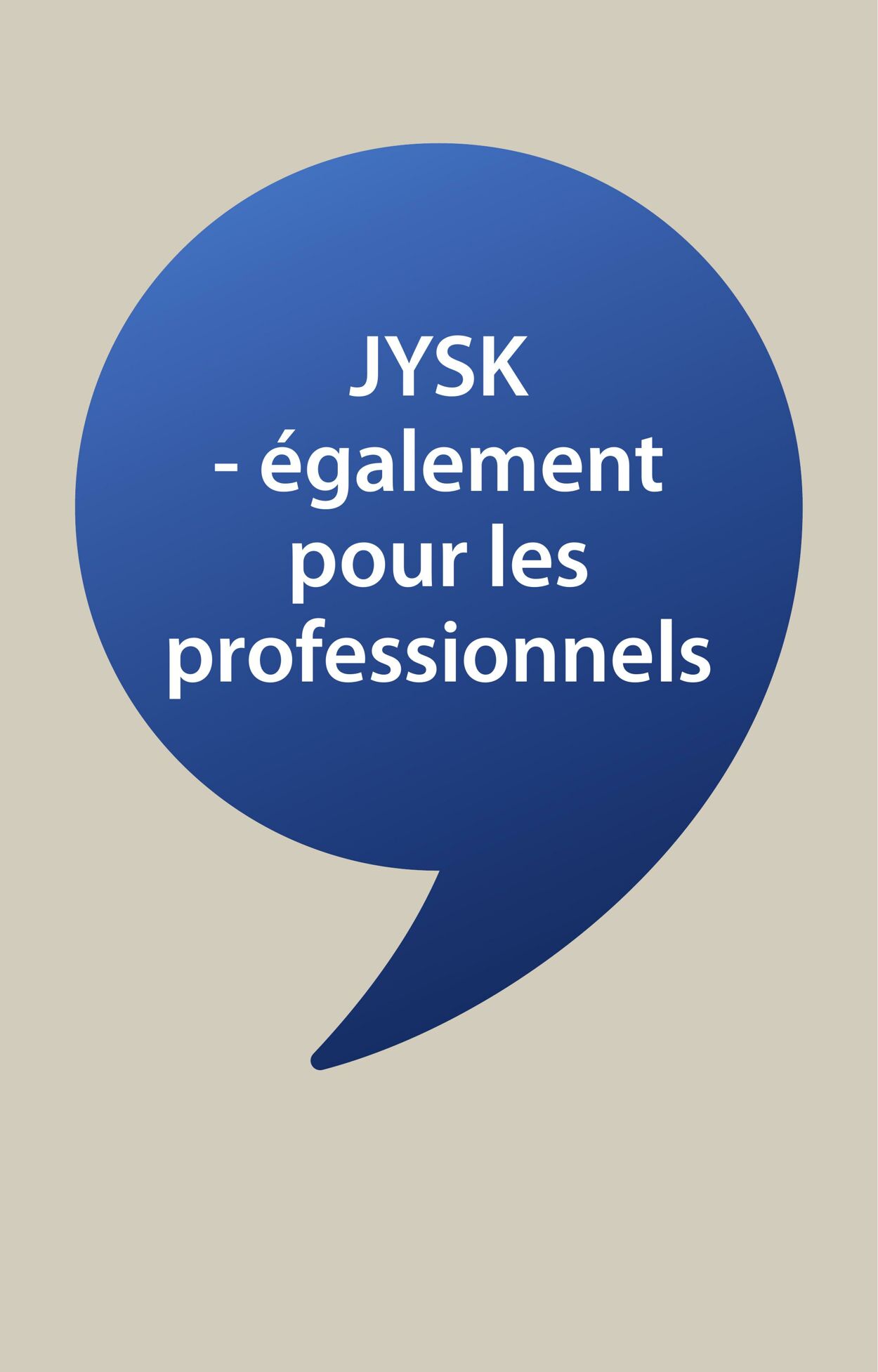 JYSK Catalogues promotionnels