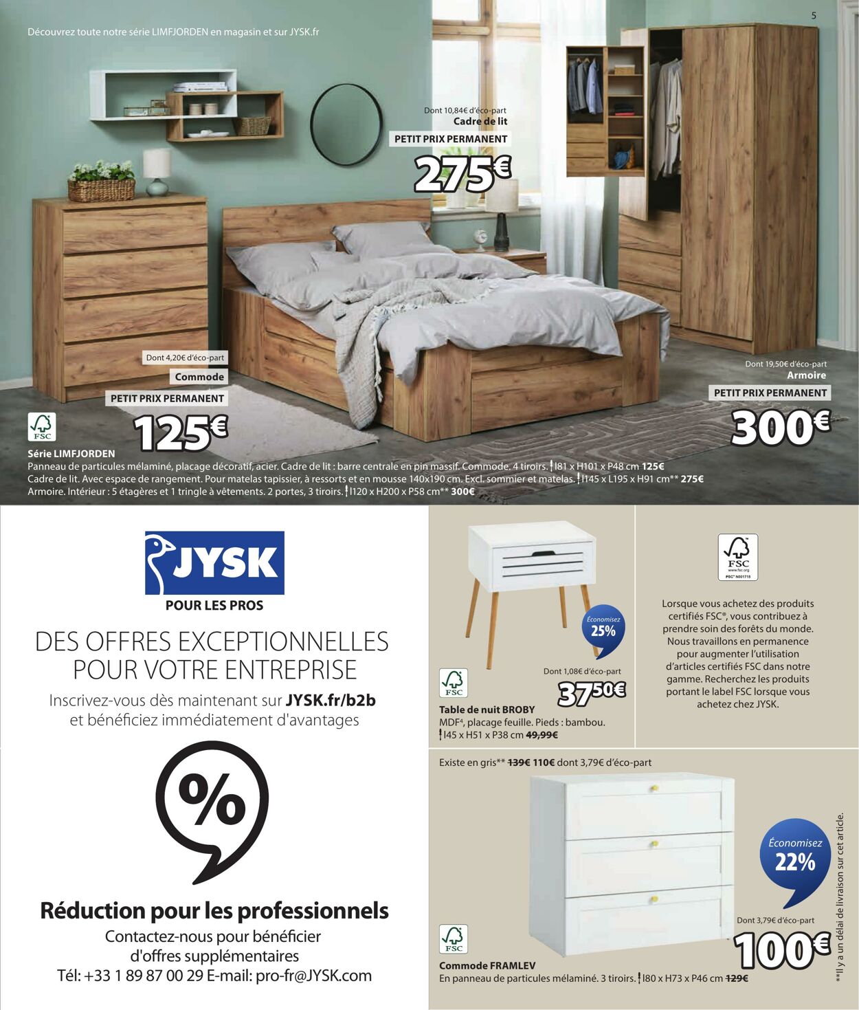 Catalogue JYSK 02.09.2025 - 16.09.2025
