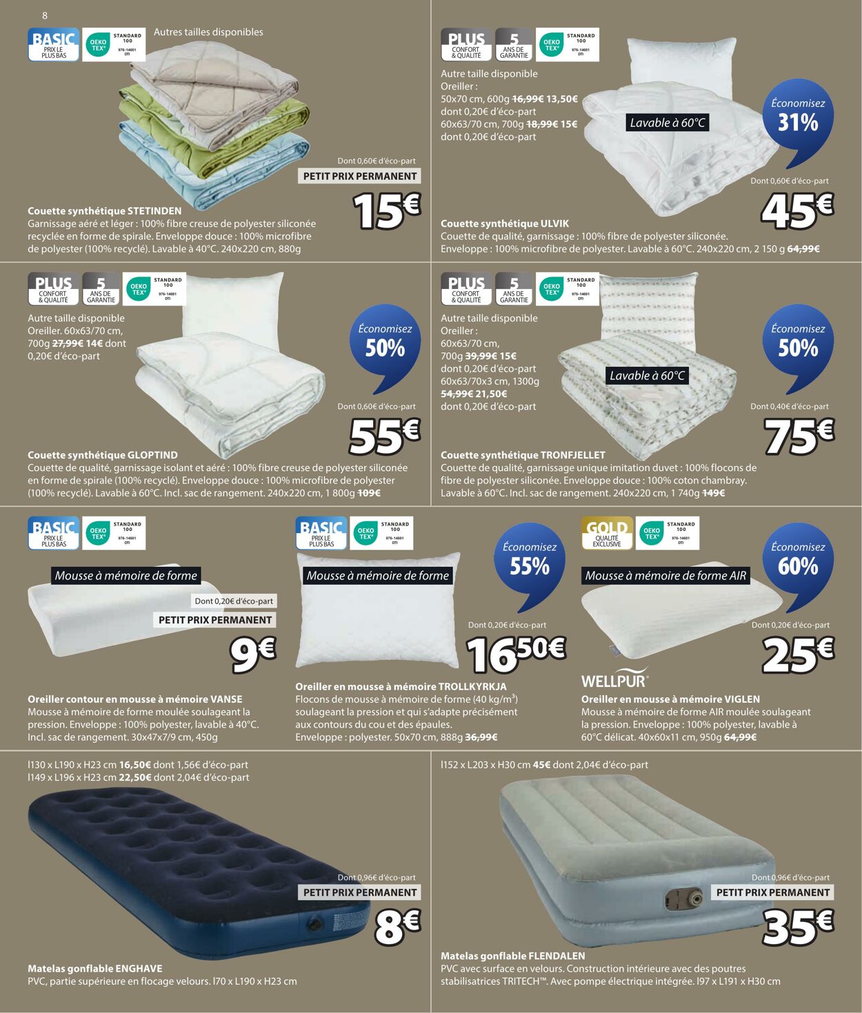 Catalogue JYSK 02.09.2025 - 16.09.2025