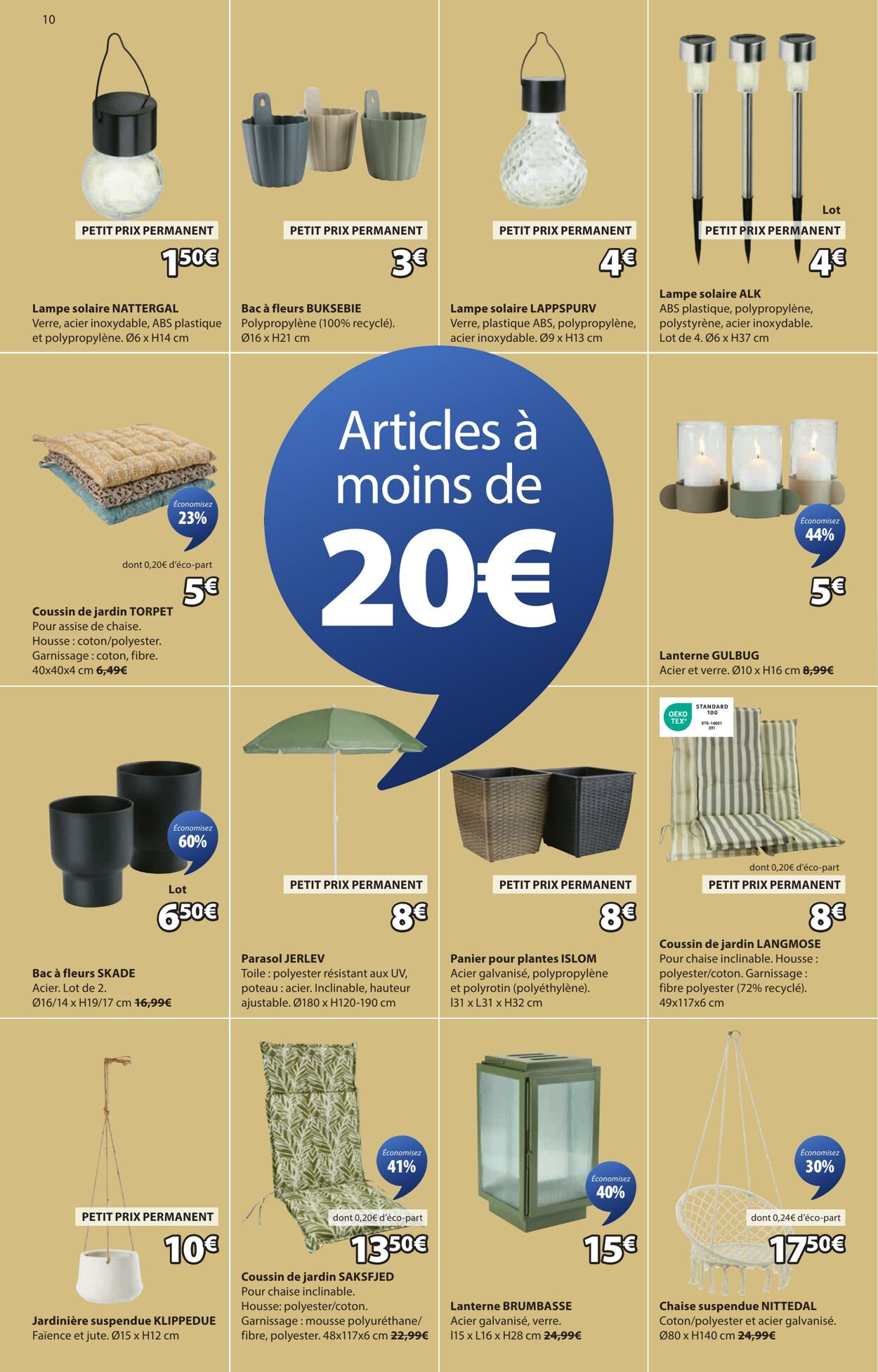 Catalogue JYSK 24.06.2025 - 01.07.2025