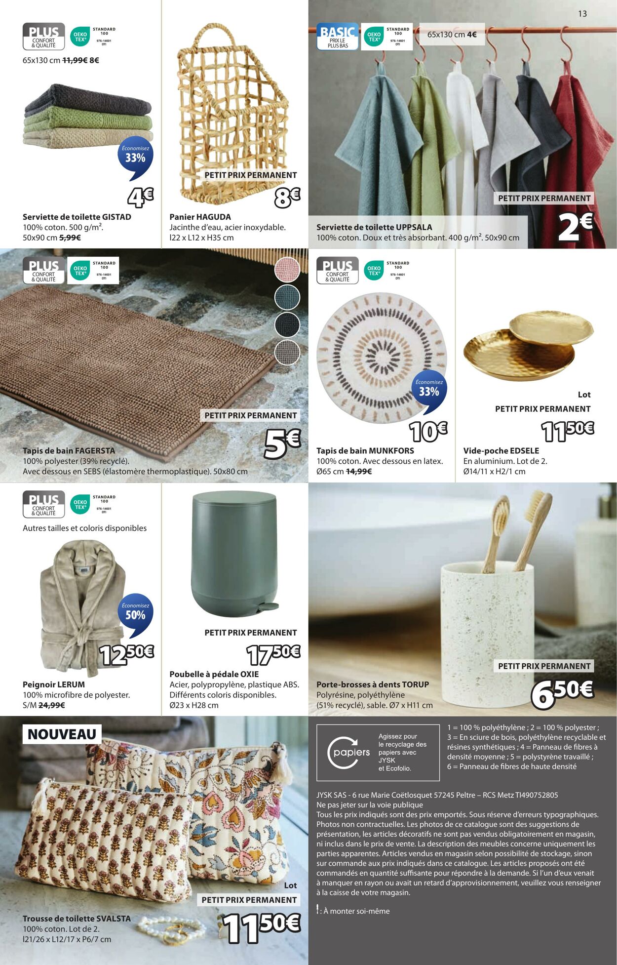 Catalogue JYSK 24.06.2025 - 01.07.2025