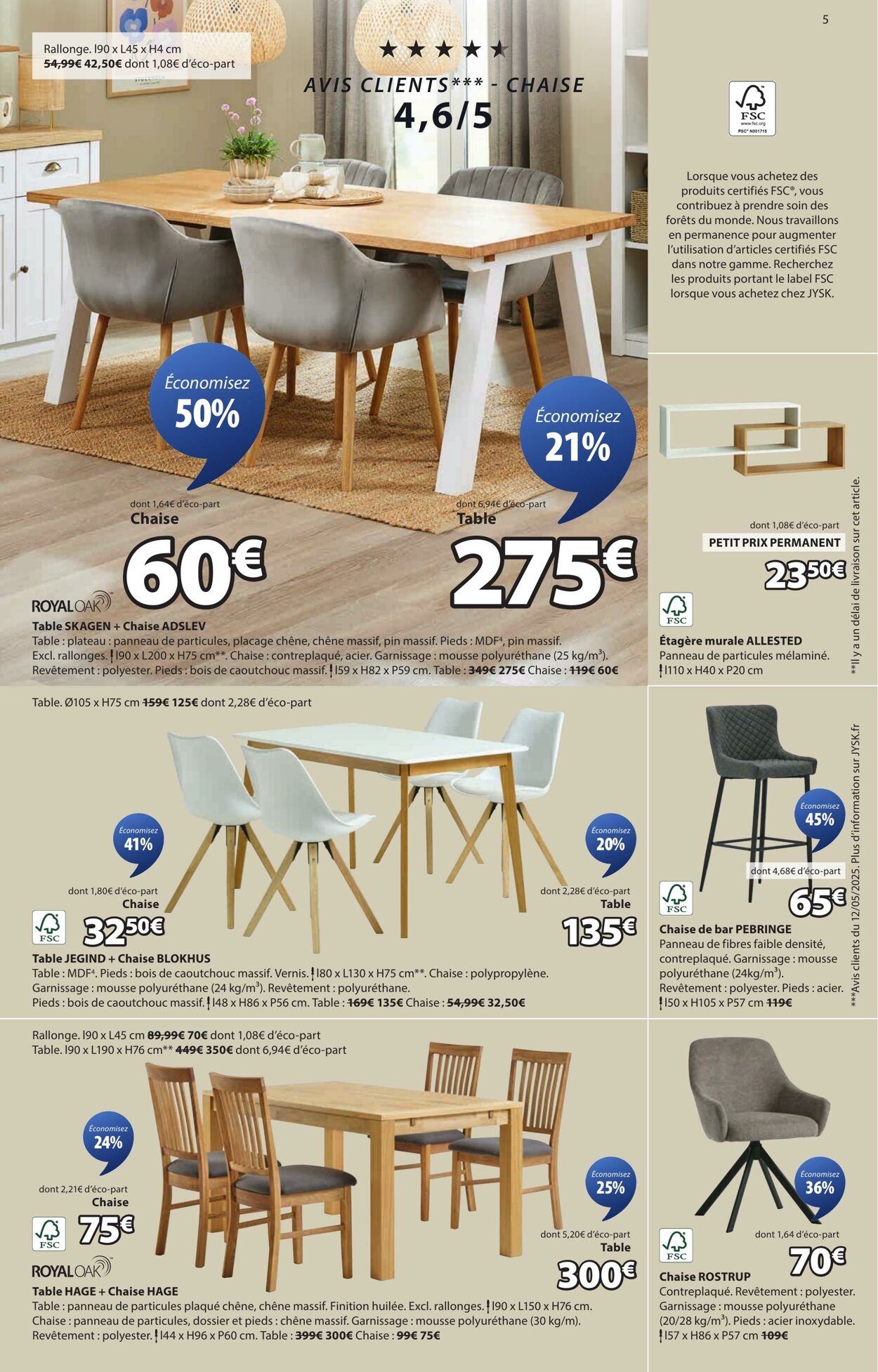 Catalogue JYSK 24.06.2025 - 01.07.2025