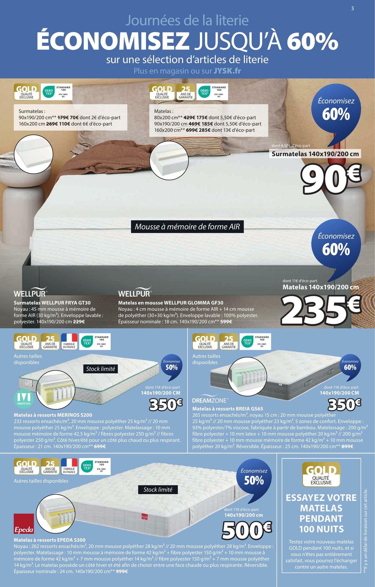 Catalogue JYSK 24.06.2025 - 01.07.2025