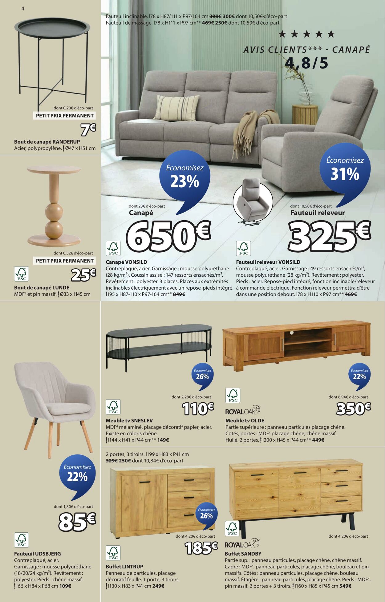 Catalogue JYSK 24.06.2025 - 01.07.2025