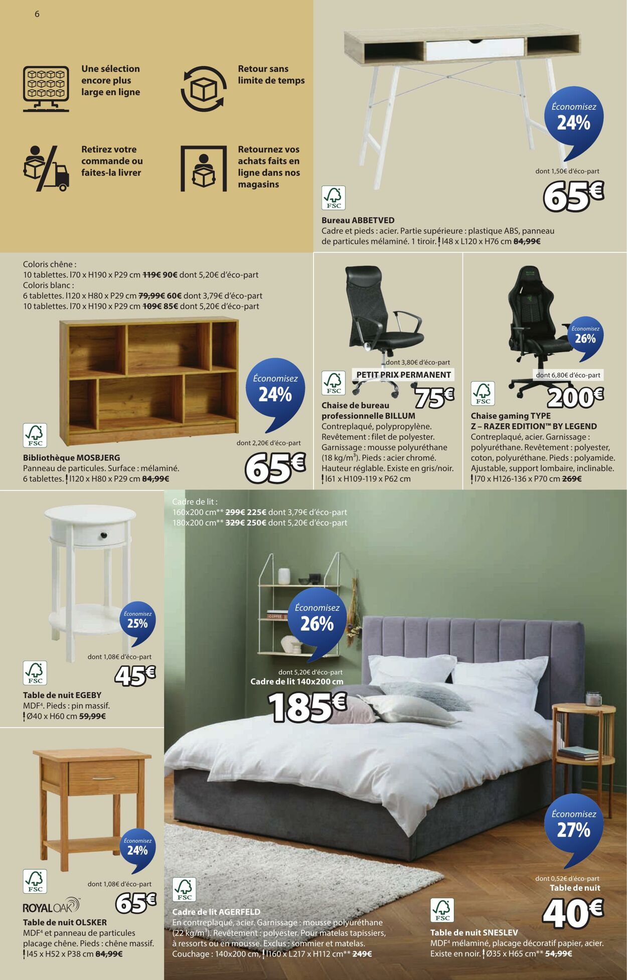 Catalogue JYSK 24.06.2025 - 01.07.2025