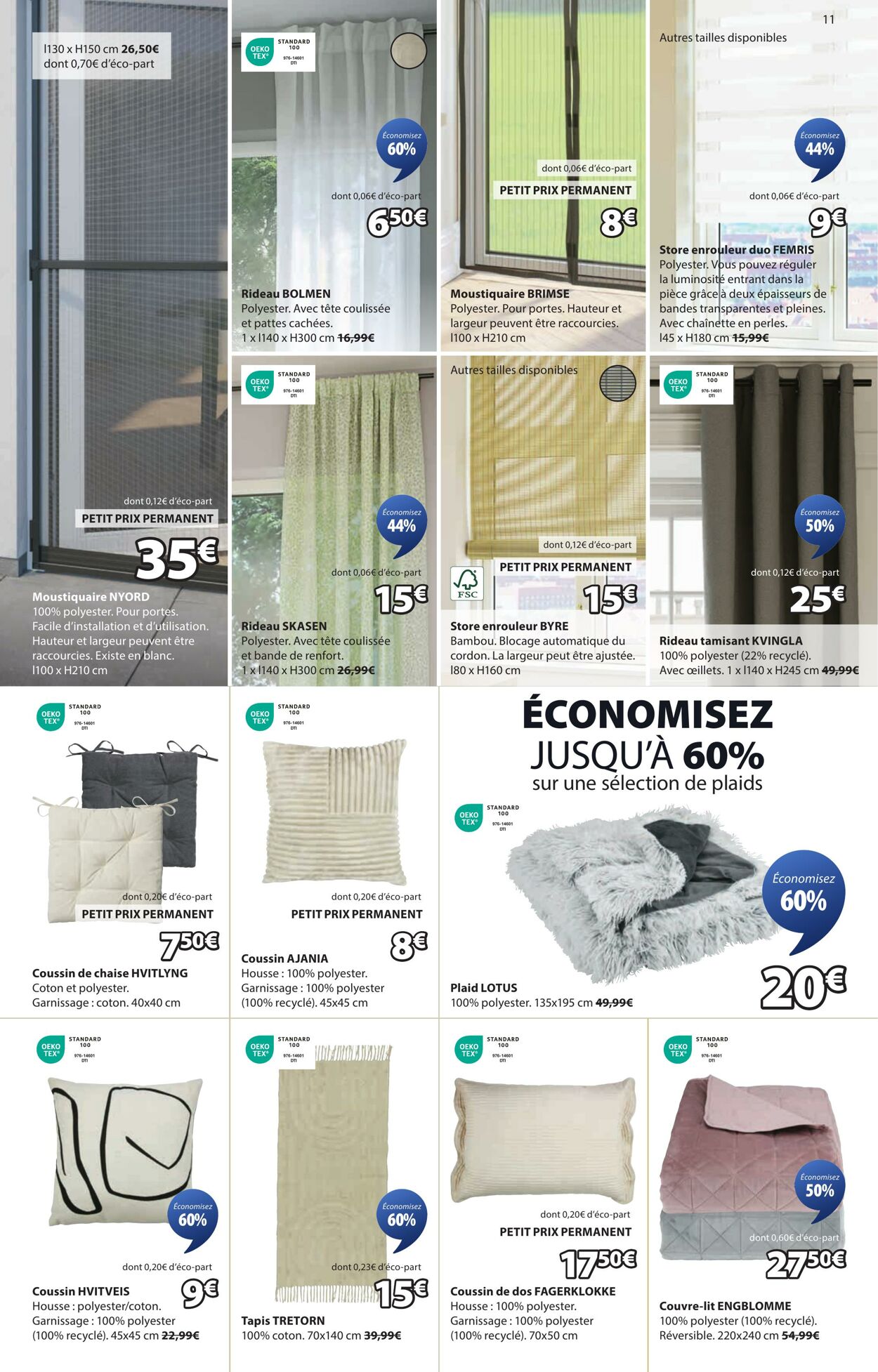 Catalogue JYSK 24.06.2025 - 01.07.2025