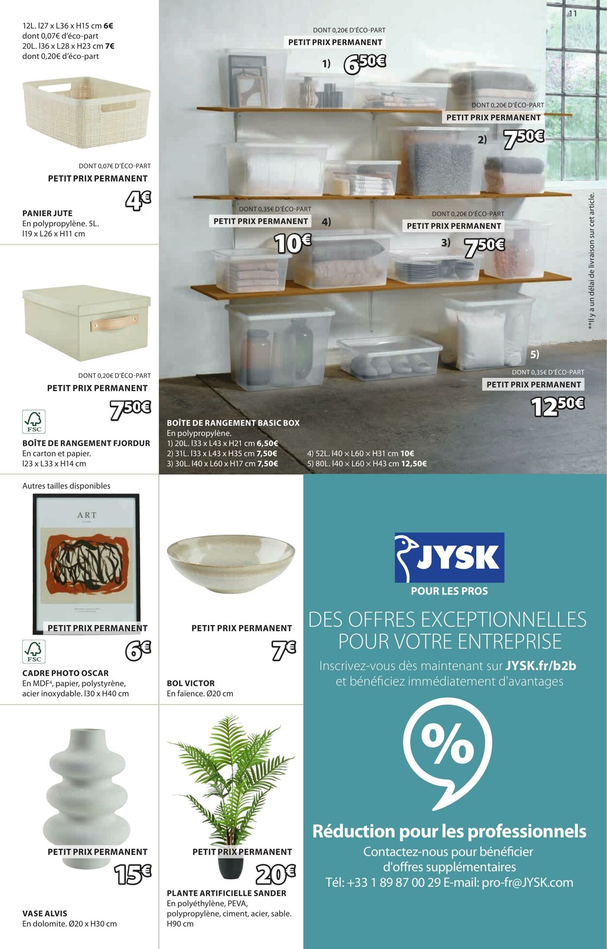 Catalogue JYSK 30.07.2024 - 02.09.2024