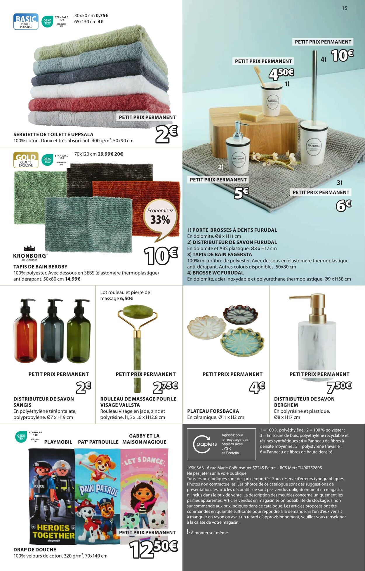 Catalogue JYSK 30.07.2024 - 02.09.2024