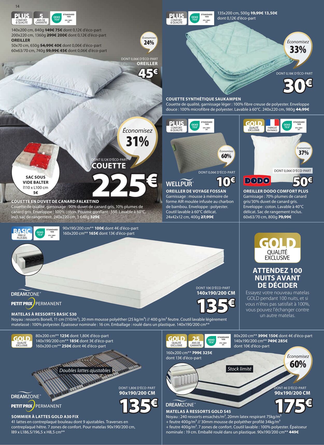 Catalogue JYSK 20.06.2023 - 24.06.2023